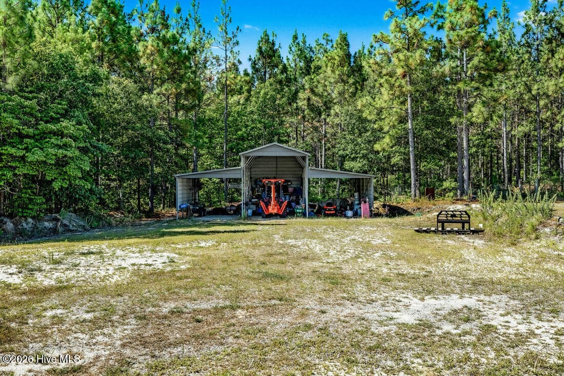 Single Family Residence at 137 Manley Road, Carthage, NC 28327, photo 63 of 64