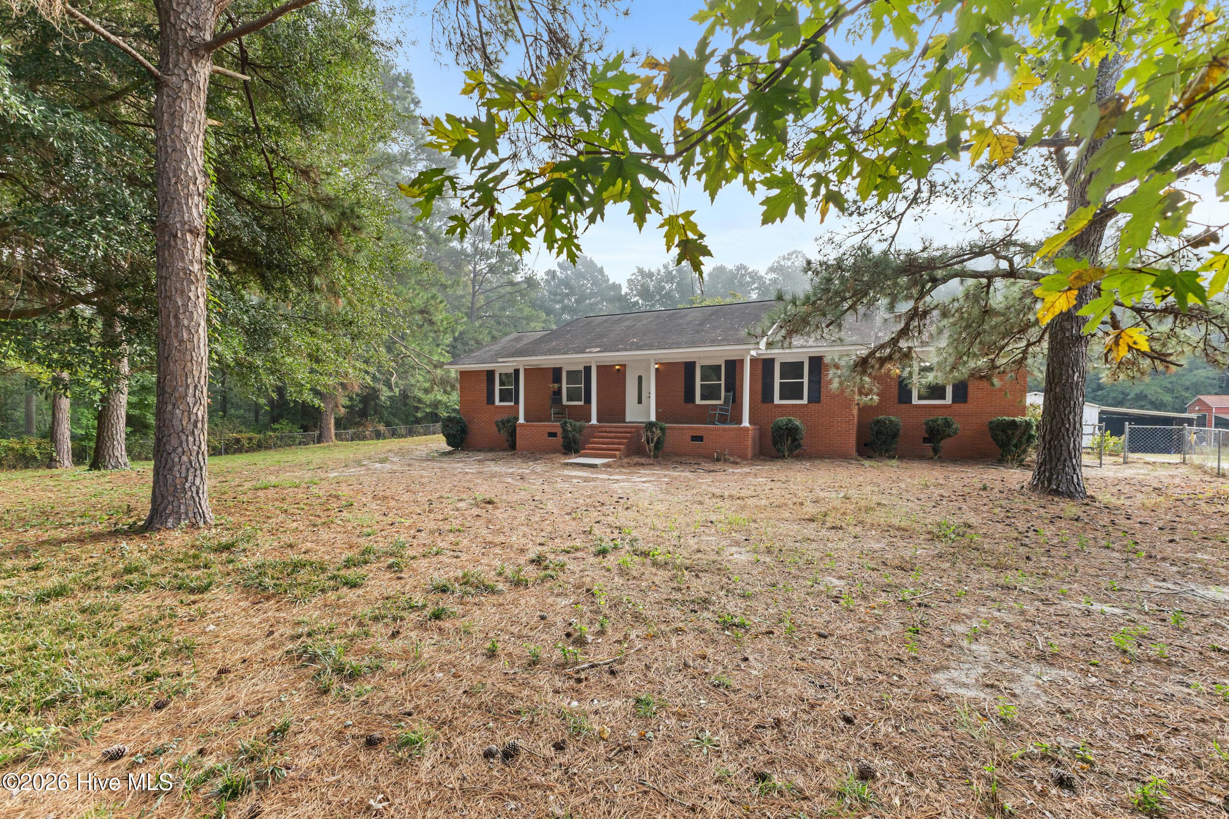 Single Family Residence at 4846 General Howe Highway, Riegelwood, NC 28456, photo 4 of 50