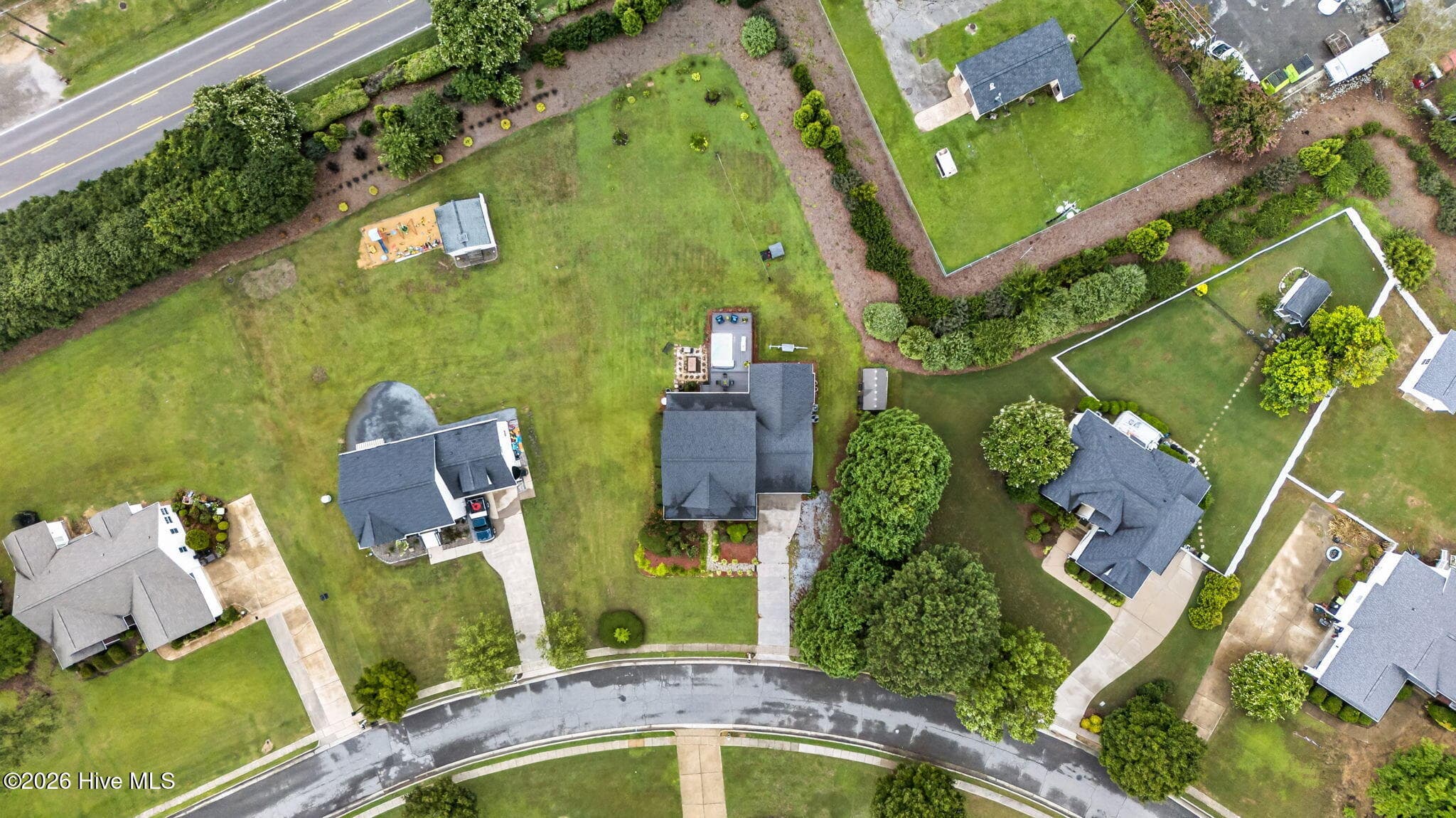 Single Family Residence at 119 Spring Branch Drive, Four Oaks, NC 27524, Four Oaks, photo 66 of 67