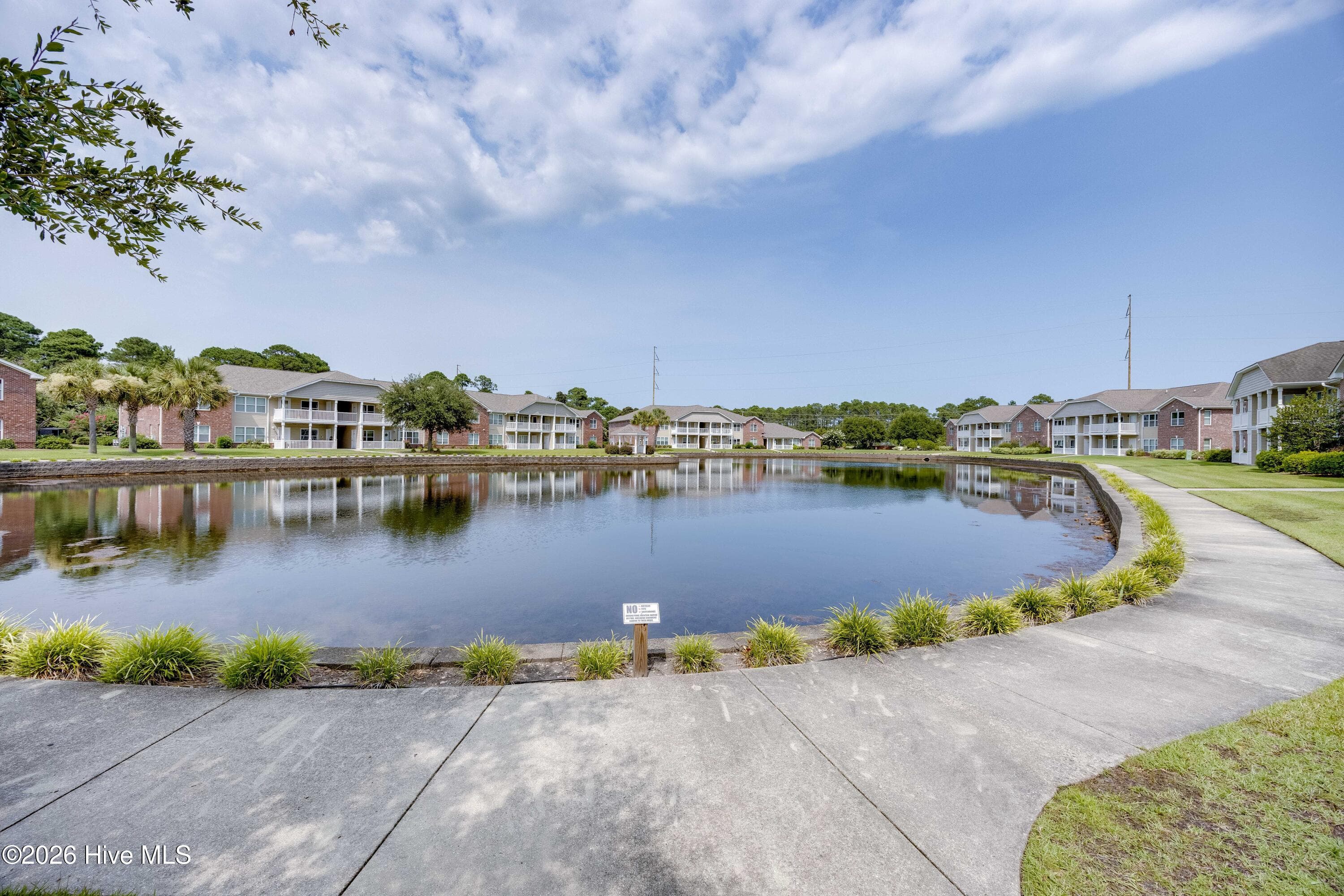 Condominium at 4420 Jay Bird Circle Unit 208, Wilmington, NC 28412, photo 2 of 59