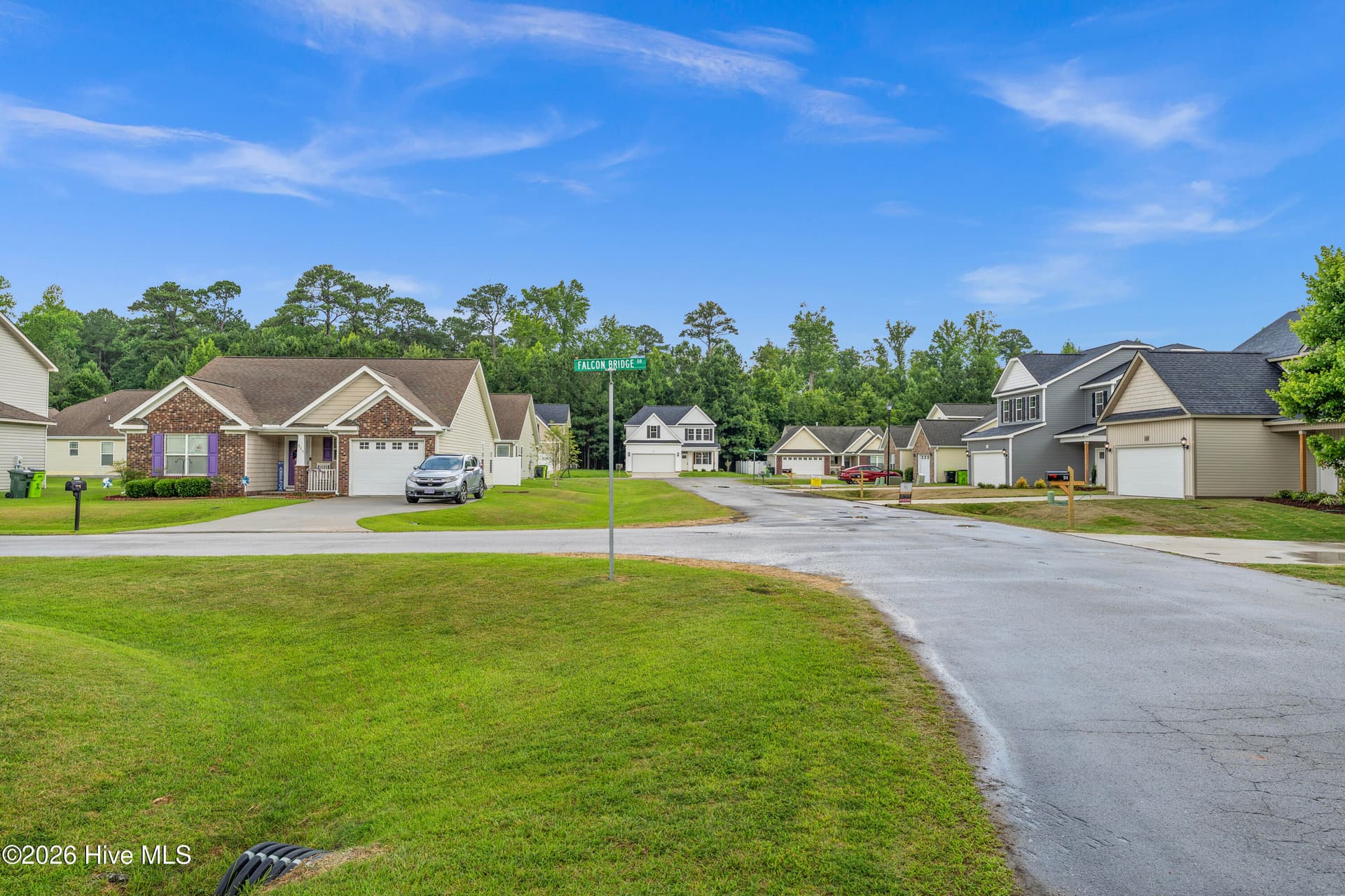 Single Family Residence at 445 Peregrine Ridge Drive, New Bern, NC 28560, photo 69 of 79