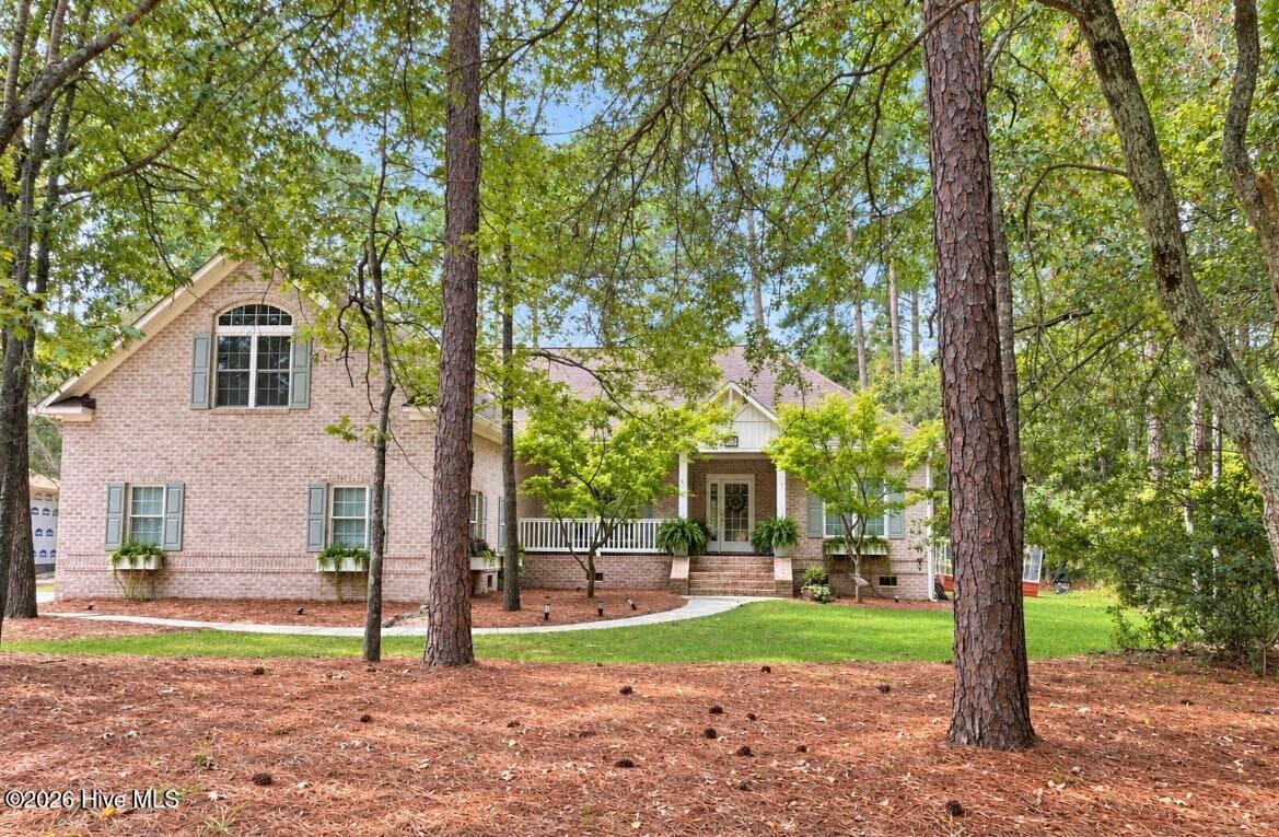 FRONT - 920 Crooked Creek Drive, New Bern, NC 28560