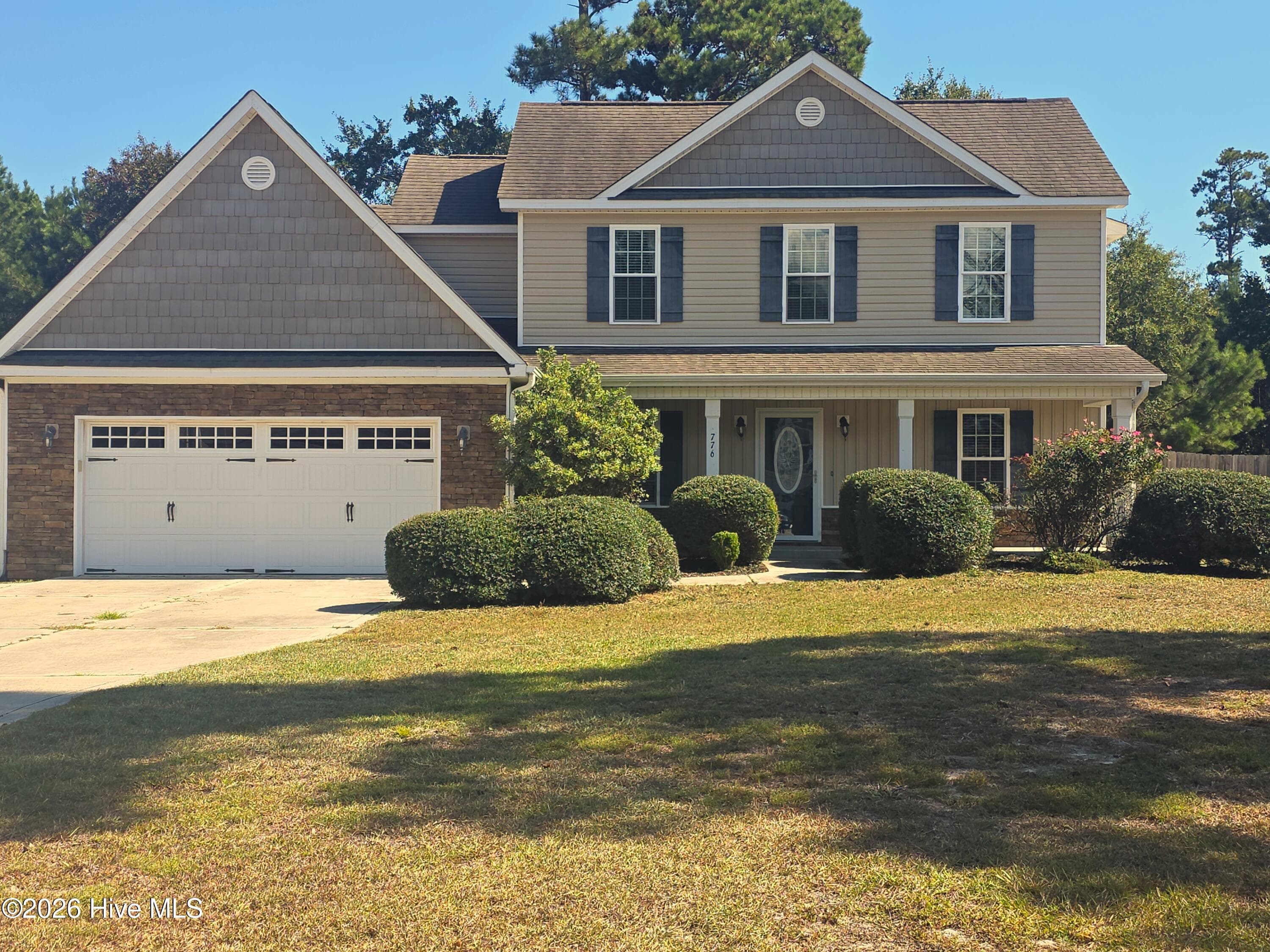 776 Jim Grant Avenue, Sneads Ferry, NC 28460