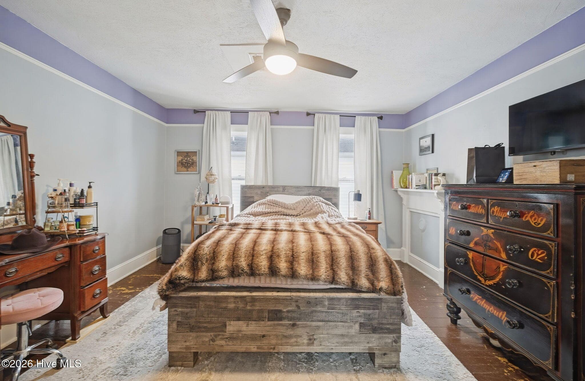bedroom - 409 Cedar Street, Elizabeth City, NC 27909
