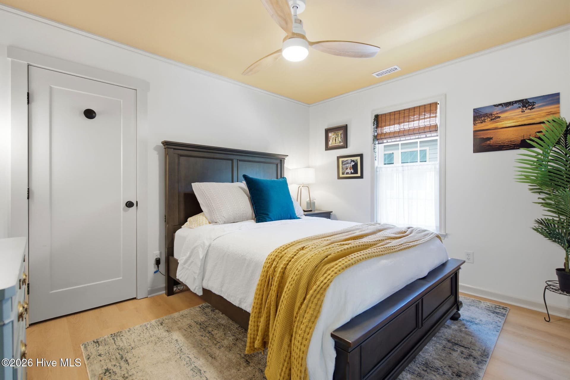 Second Bedroom - 101 NW 11th Street, Oak Island, NC 28465