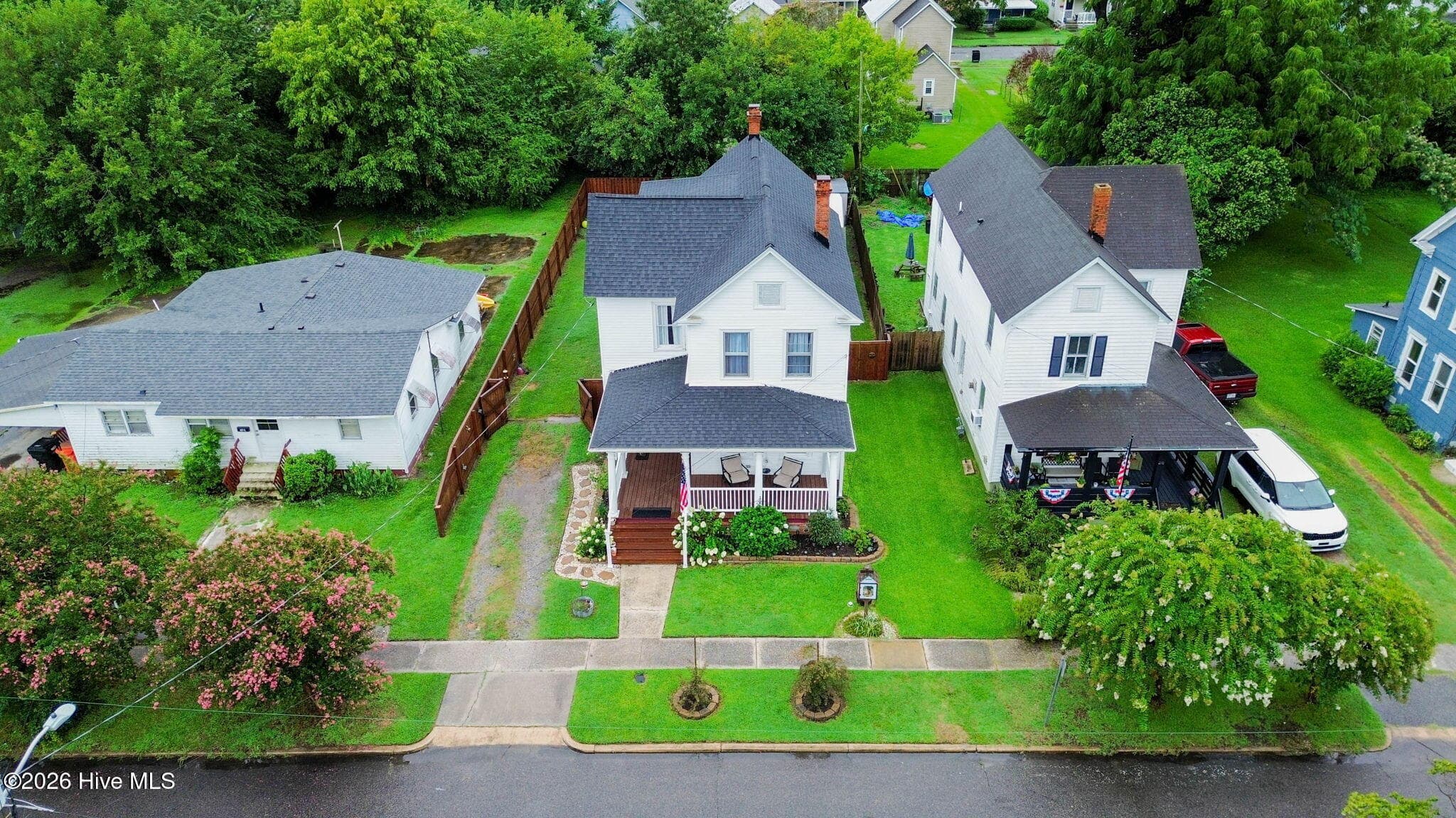 Single Family Residence at 409 Cedar Street, Elizabeth City, NC 27909, photo 60 of 60