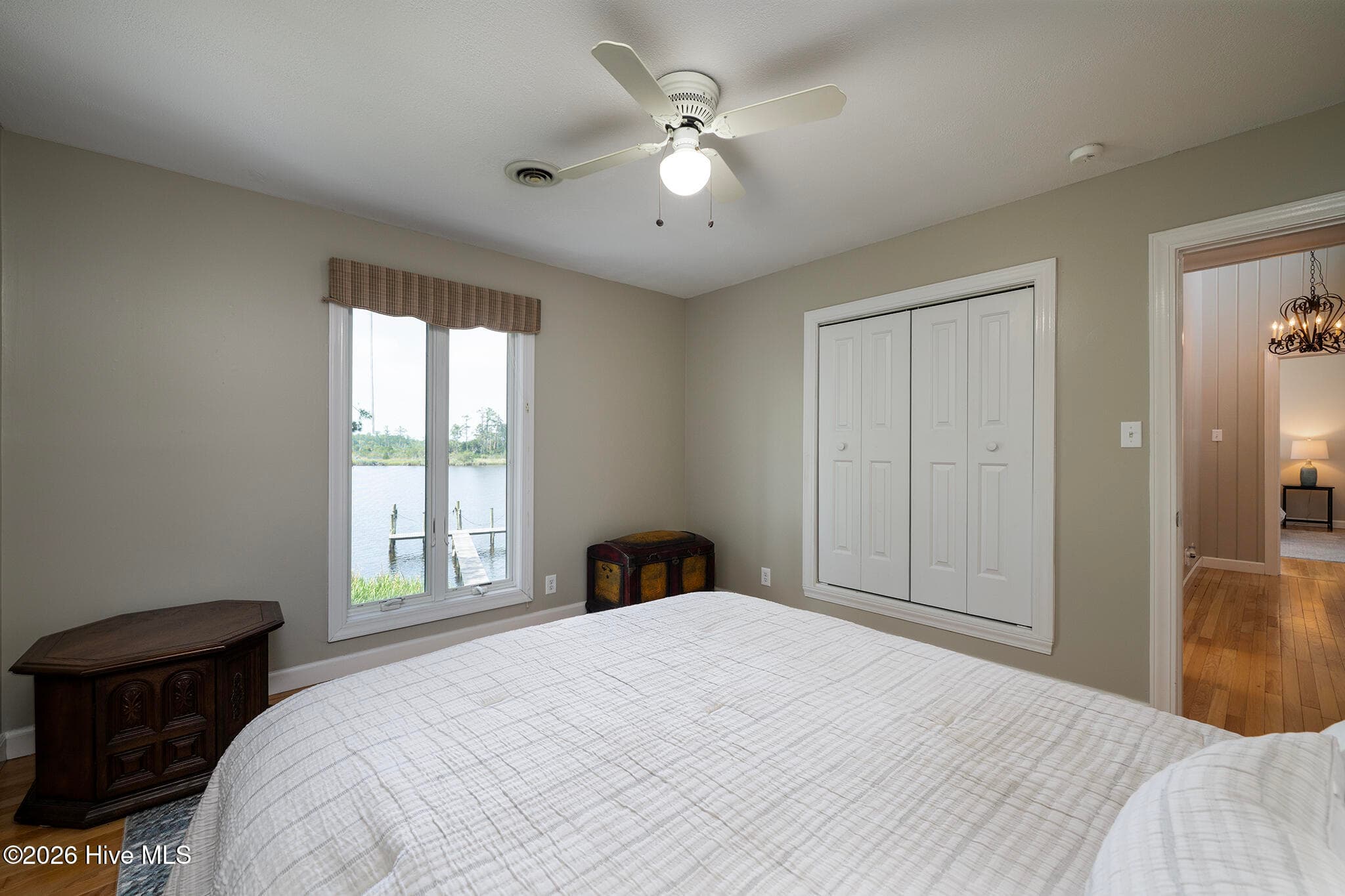 Bedroom 3 - 5616 Gondolier Drive, New Bern, NC 28560