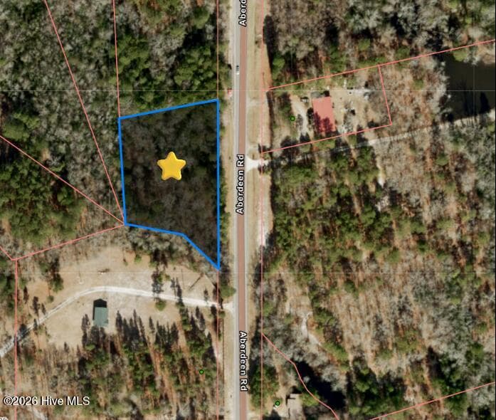 Tbd Aberdeen Road, Marston, NC 28363