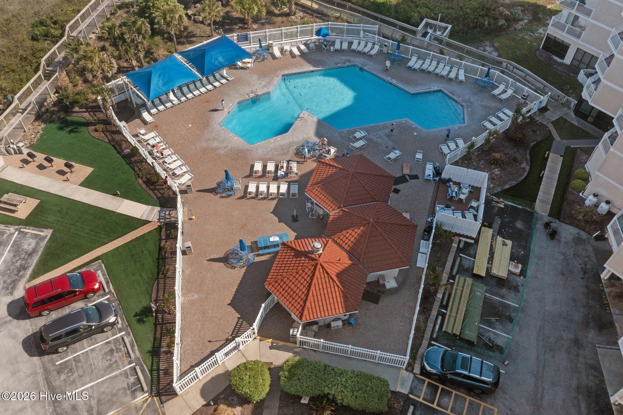 Condominium at 2000 New River Inlet Road Unit 2606, North Topsail Beach, NC 28460, photo 34 of 37