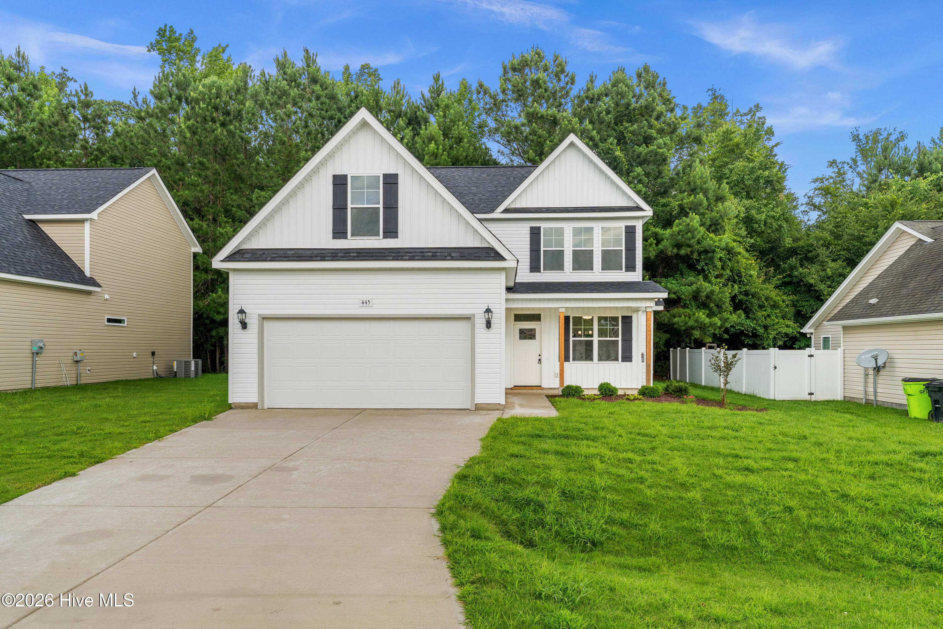 445 Peregrine Ridge Drive, New Bern, NC 28560