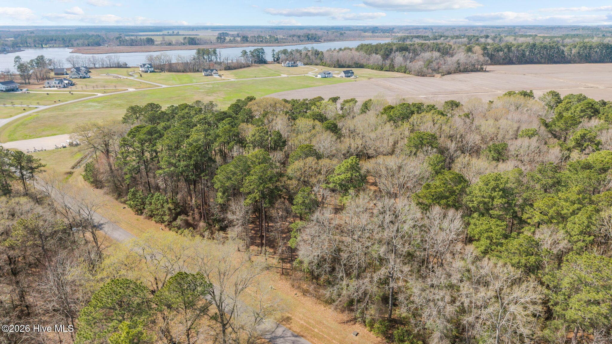 Residential Lot at 16 Winfield Lane, Pinetown, NC 27865, photo 2 of 3