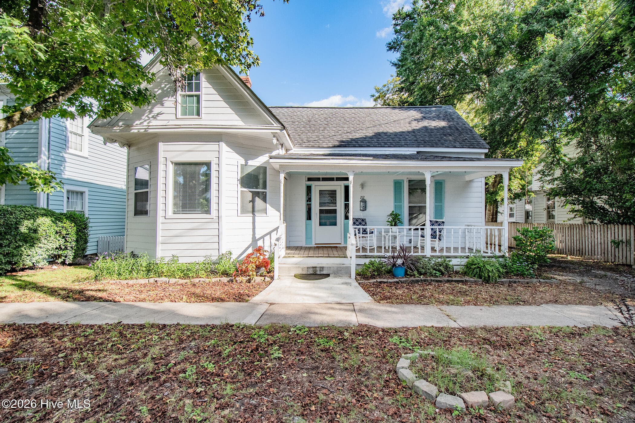 Single Family Residence at 212 Orange Street, Beaufort, NC 28516, photo 37 of 37
