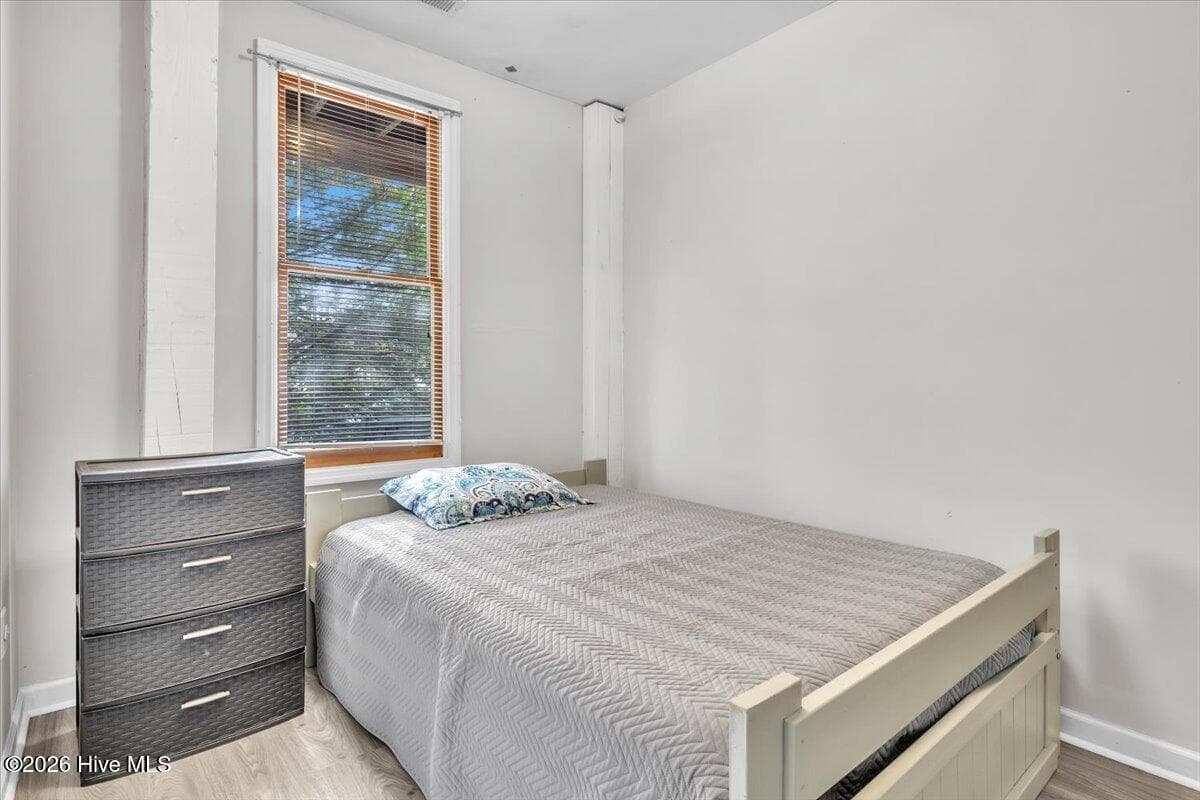 First Floor Bedroom 5 - 2507 E Oak Island Drive, Oak Island, NC 28465, Oak Island