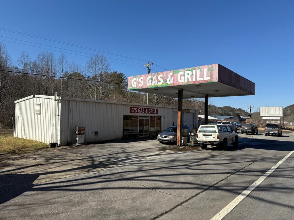 Commercial Sale at 7521 Highway 294, Murphy, NC 28906