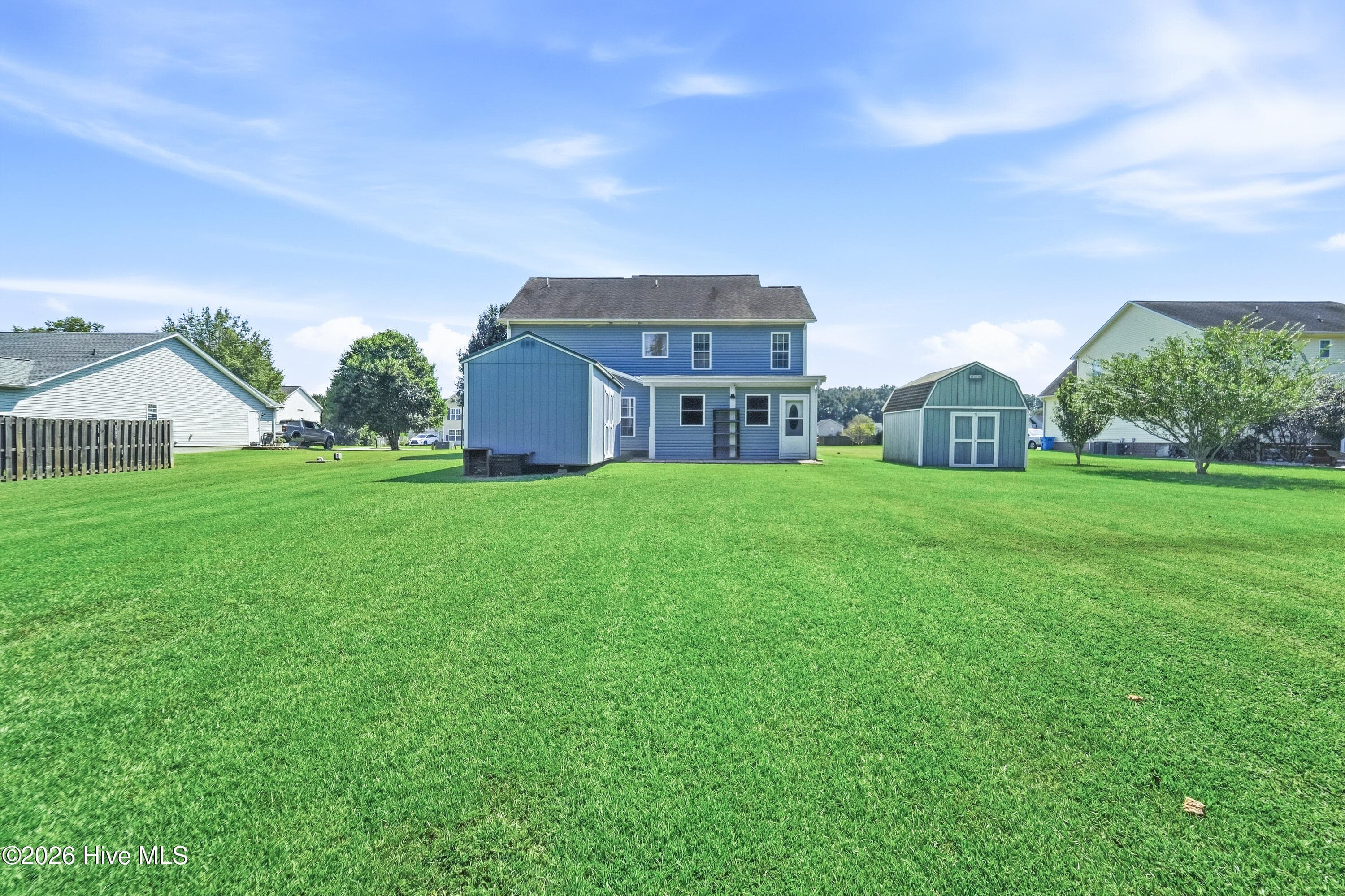 Single Family Residence at 109 Spring Leaf Lane, Jacksonville, NC 28540, photo 56 of 78