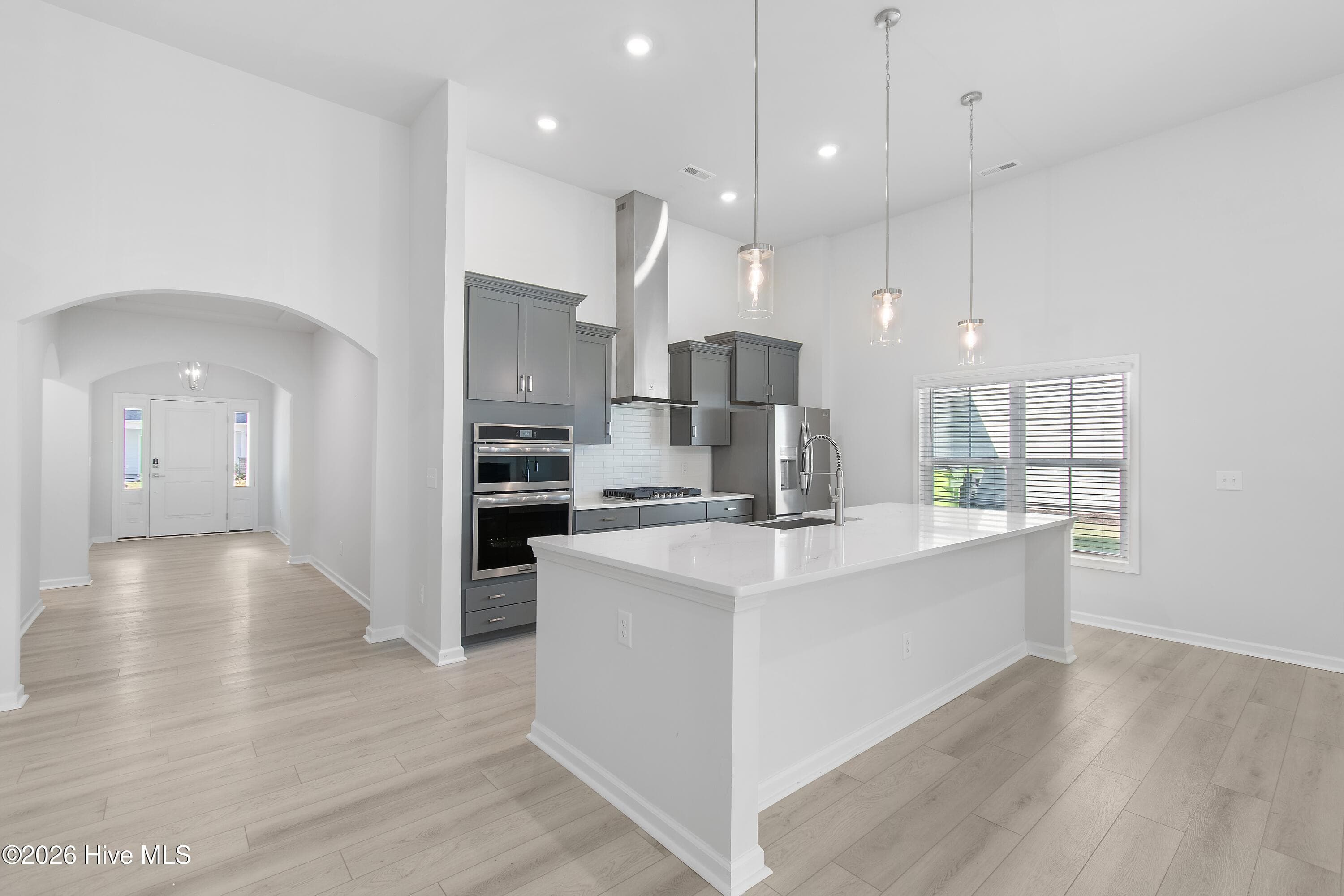 Kitchen - 172 Foundry Drive Lot 81, Wilmington, NC 28411