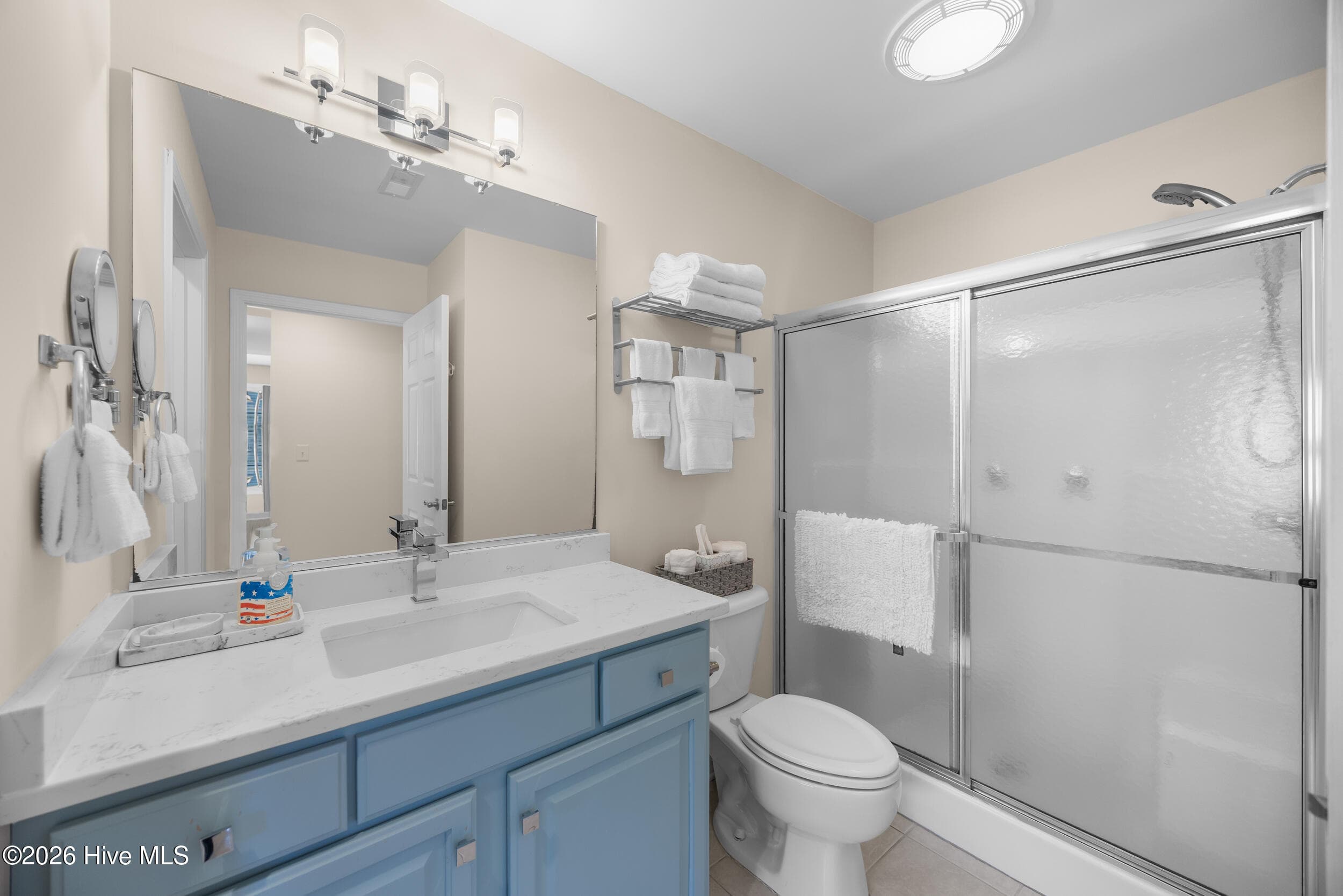 Villa Full Bath with Quartz Counters - 1215 N Middleton Drive NW 2304, Calabash, NC 28467
