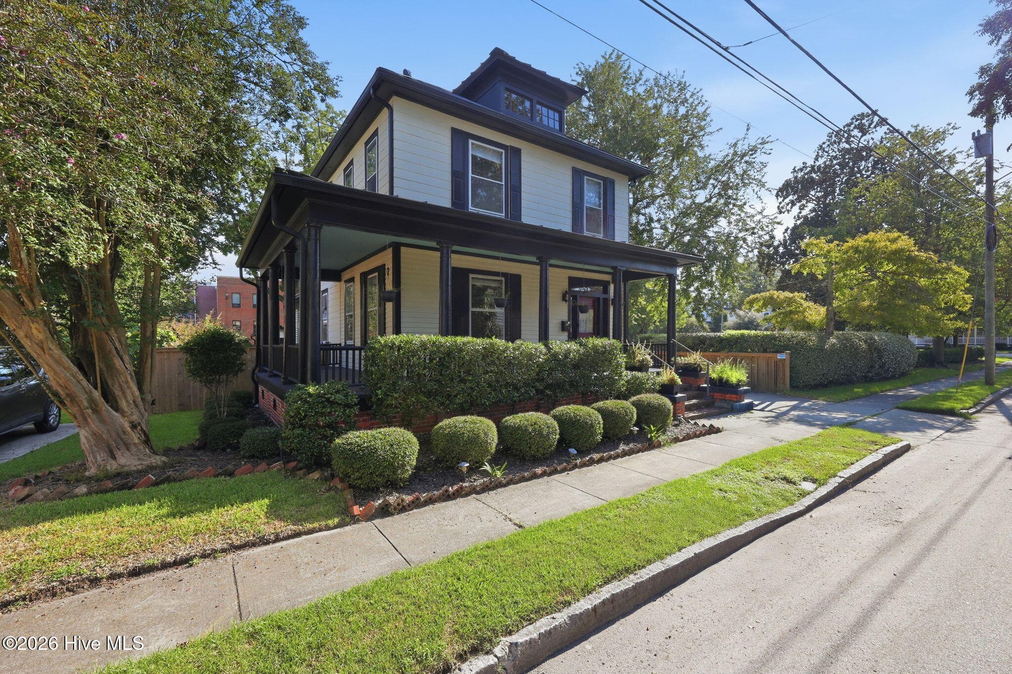 Single Family Residence at 615 New Street, New Bern, NC 28560, photo 82 of 82