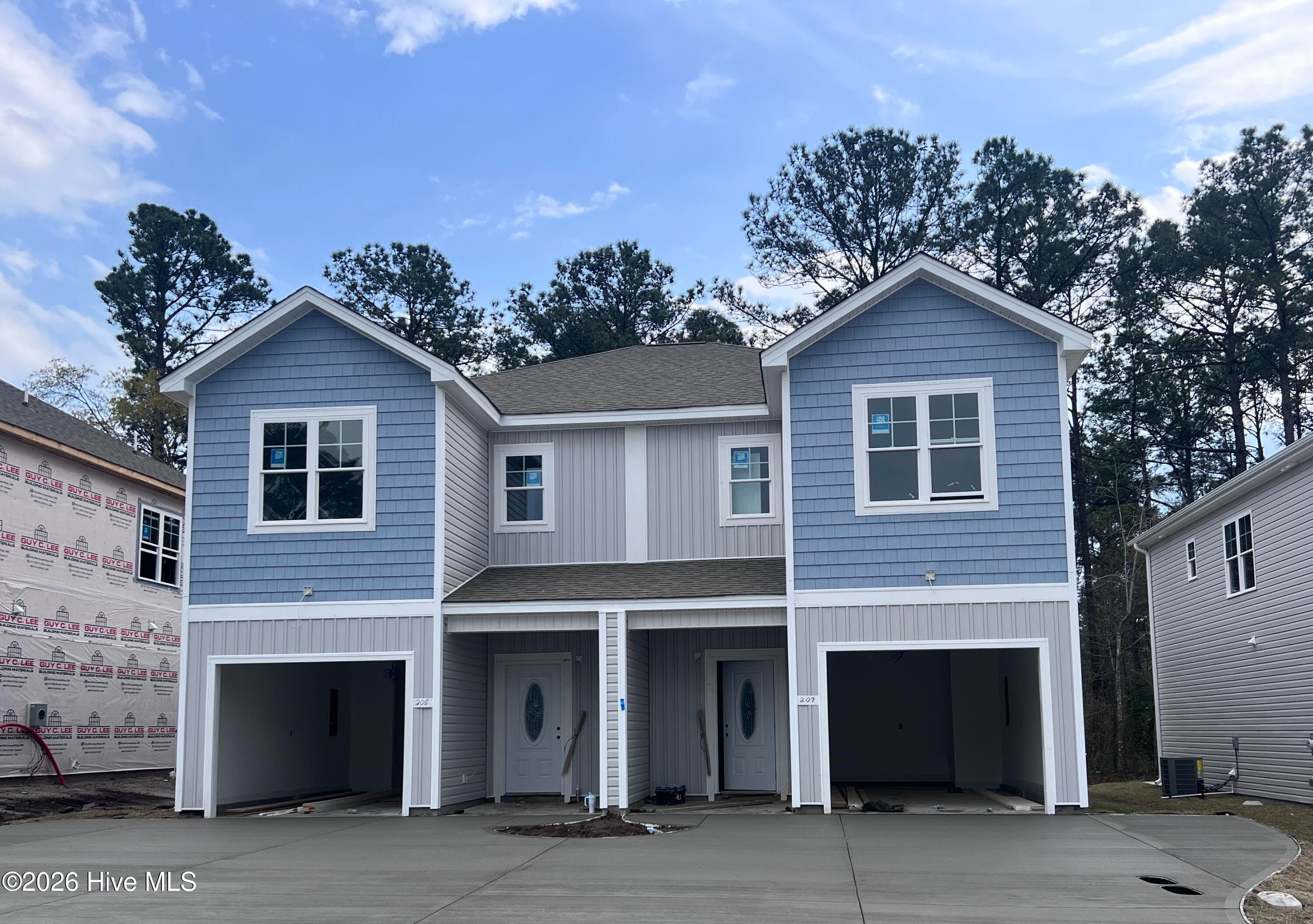 205 Holly Sands Loop, Holly Ridge, NC 28445