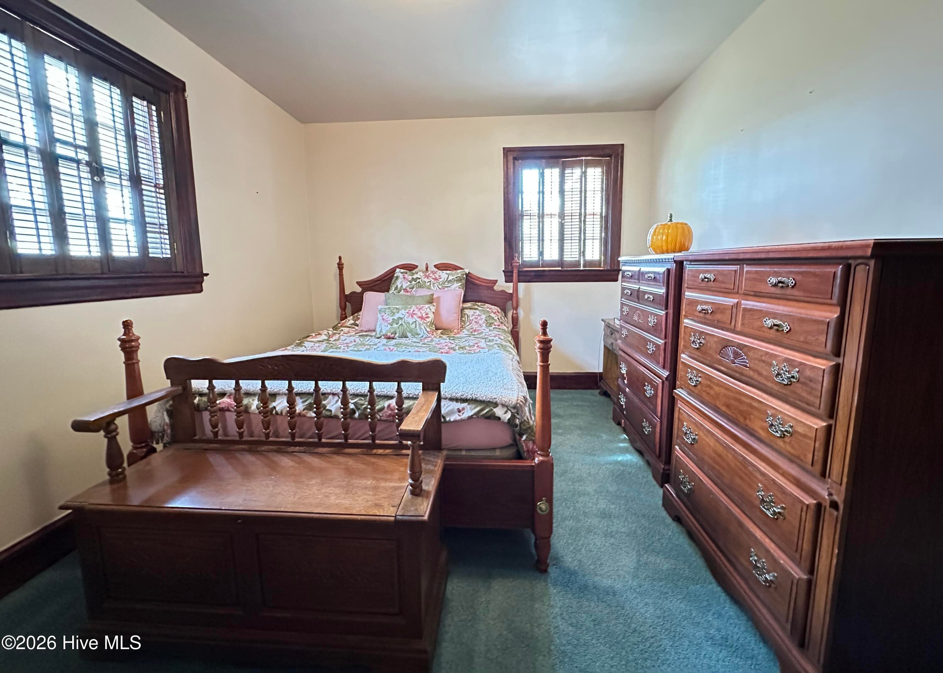 Bedroom 2 - 100 Wilson Street # A, Clinton, NC 28328