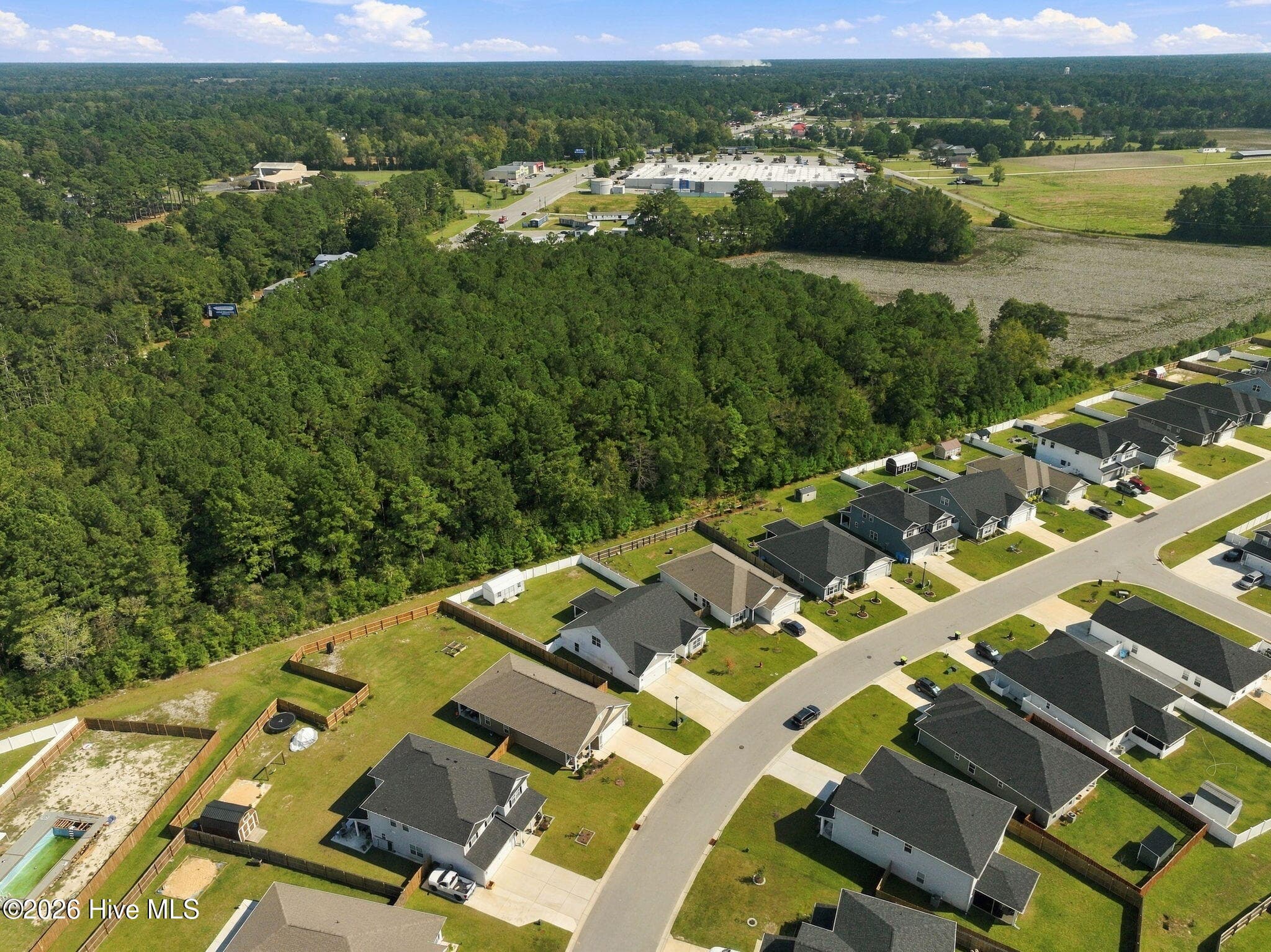 Single Family Residence at 744 Greenwich Place, Richlands, NC 28574, photo 23 of 54