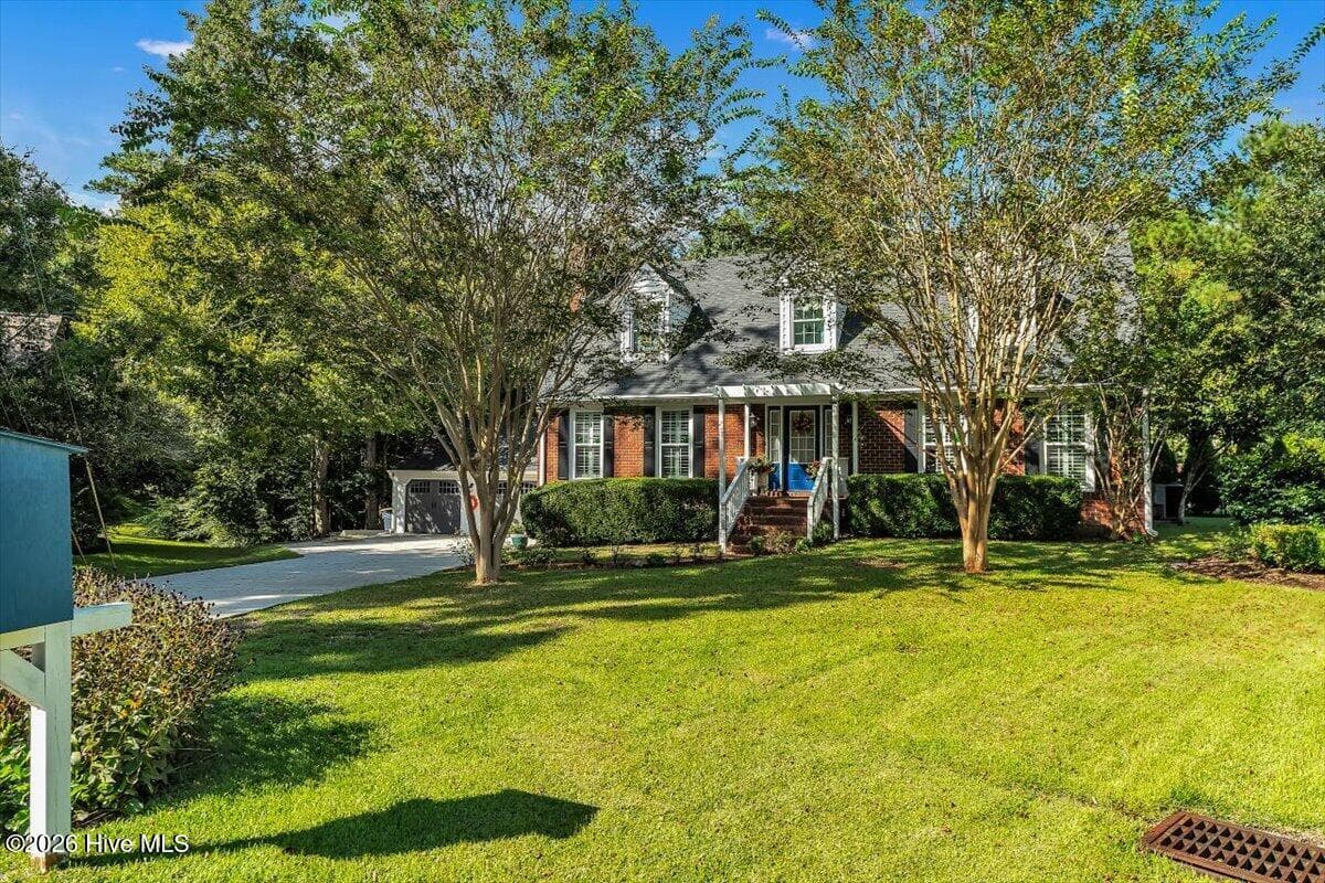 2235 Warrenton Way, Jacksonville, NC 28546