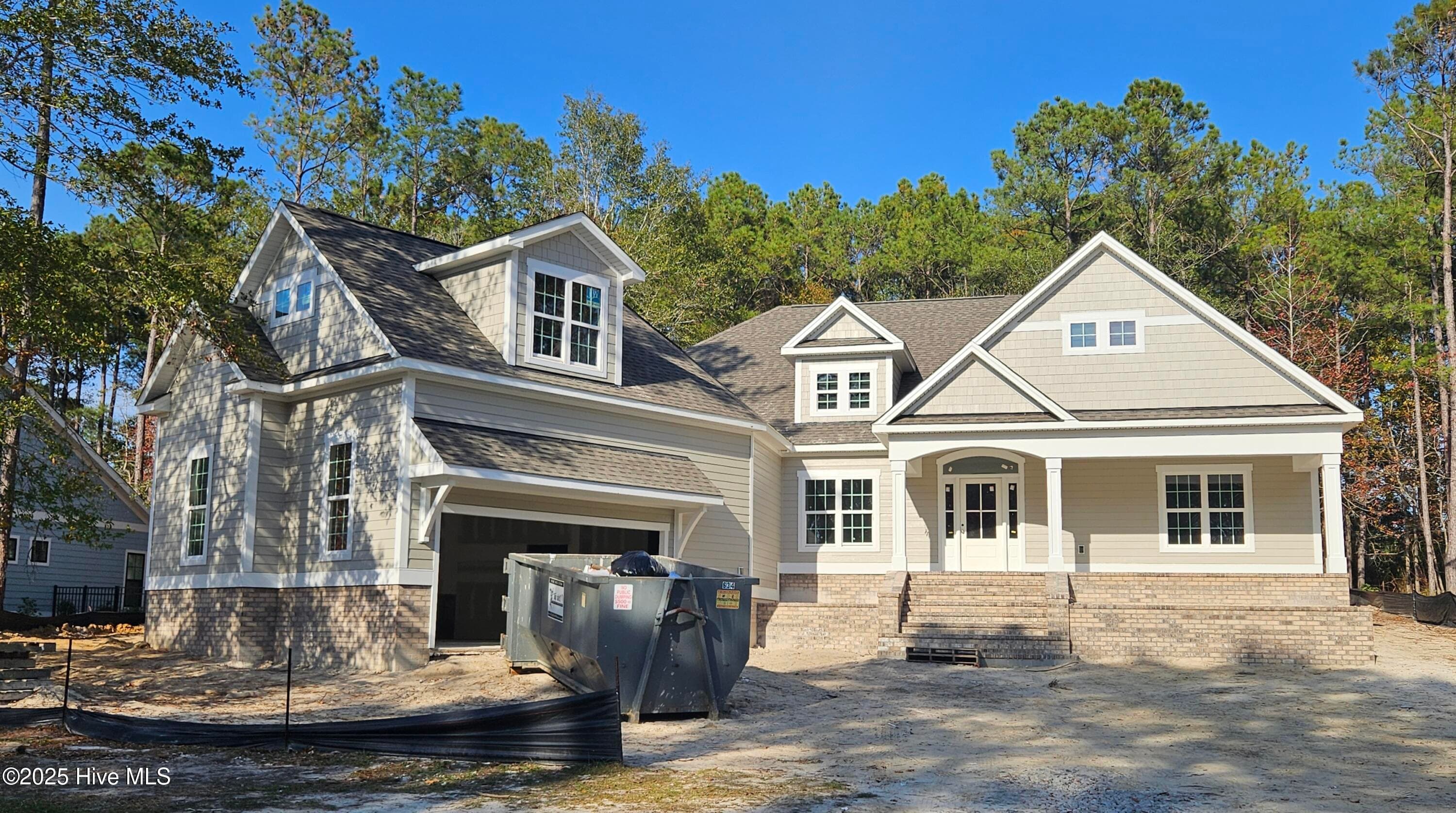 576 Hearthside Drive SE, Bolivia, NC 28422