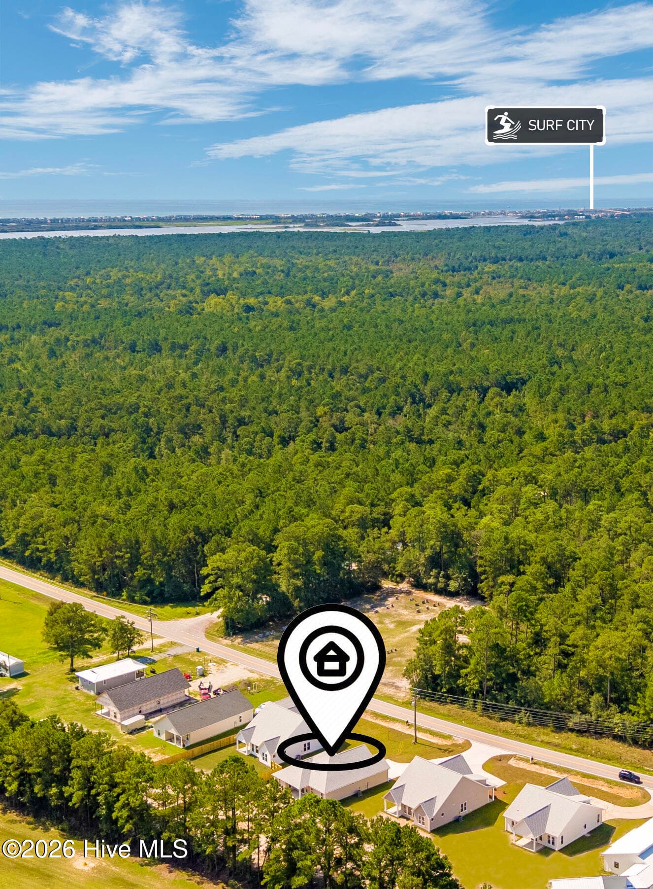 Single Family Residence at 423 Morris Landing Road, Holly Ridge, NC 28445, photo 63 of 69
