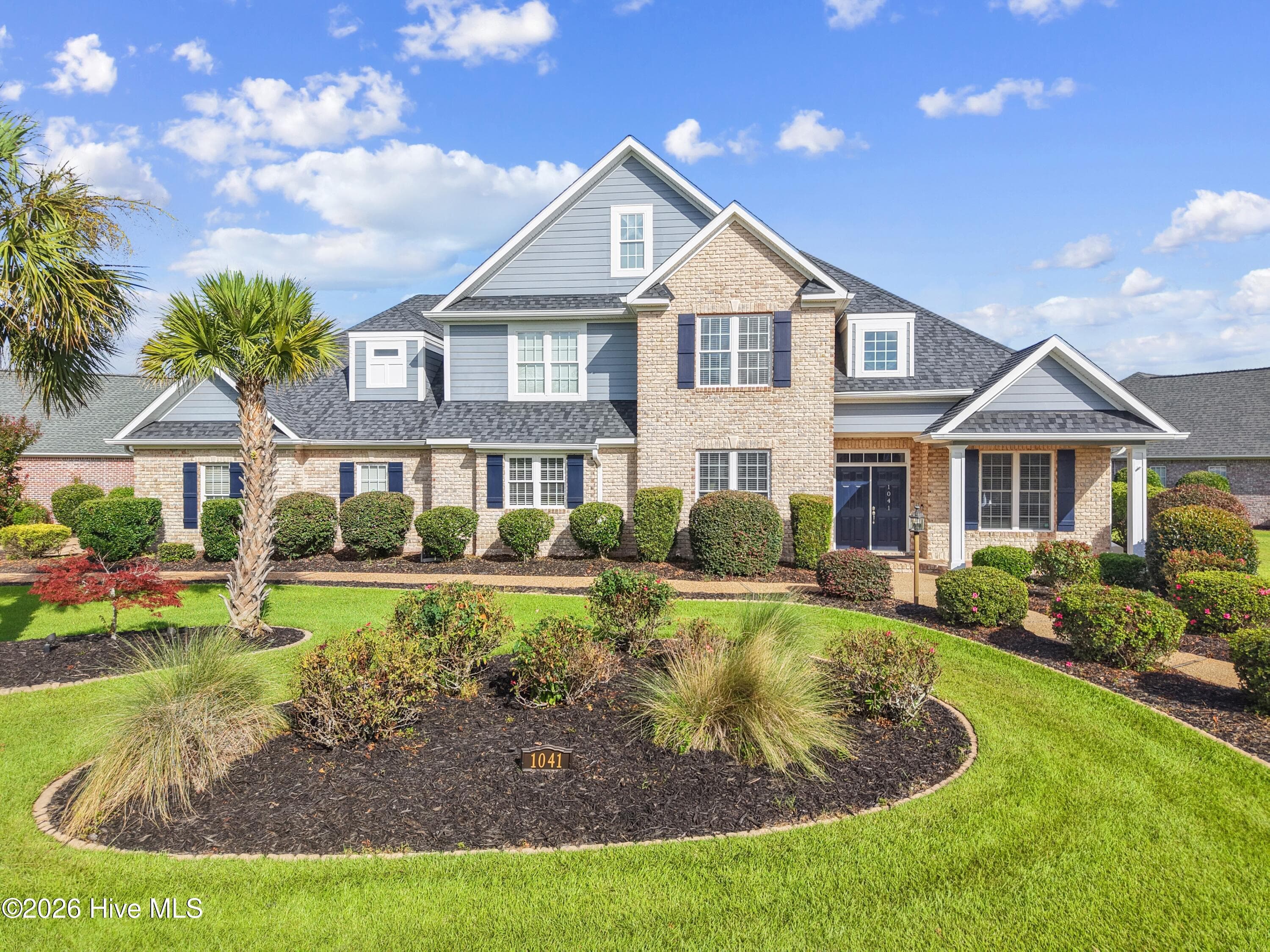 Single Family Residence at 1041 Golden Sands Way, Leland, NC 28451, photo 3 of 92