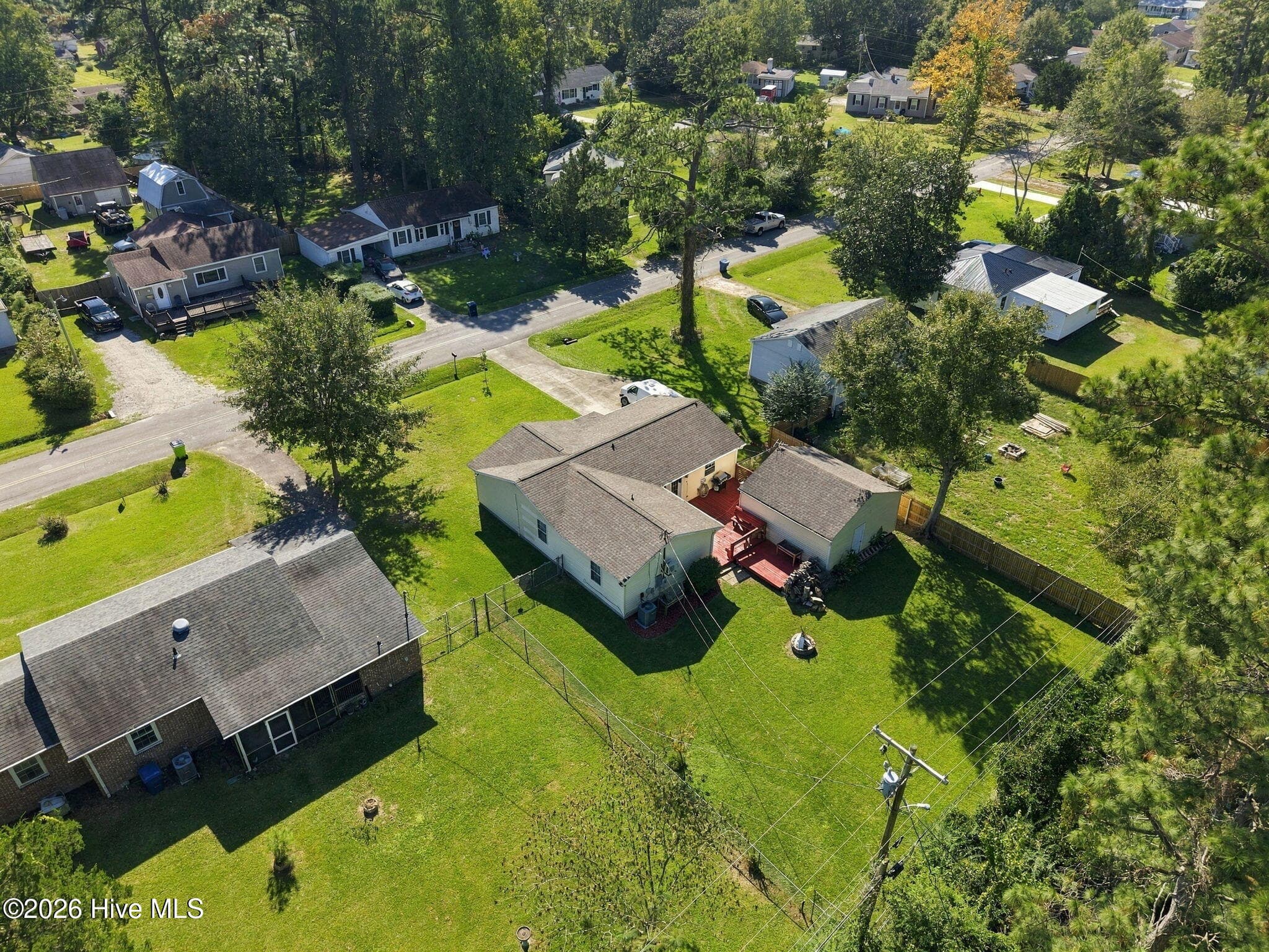 Single Family Residence at 212 Kenneth Boulevard, Havelock, NC 28532, photo 15 of 57
