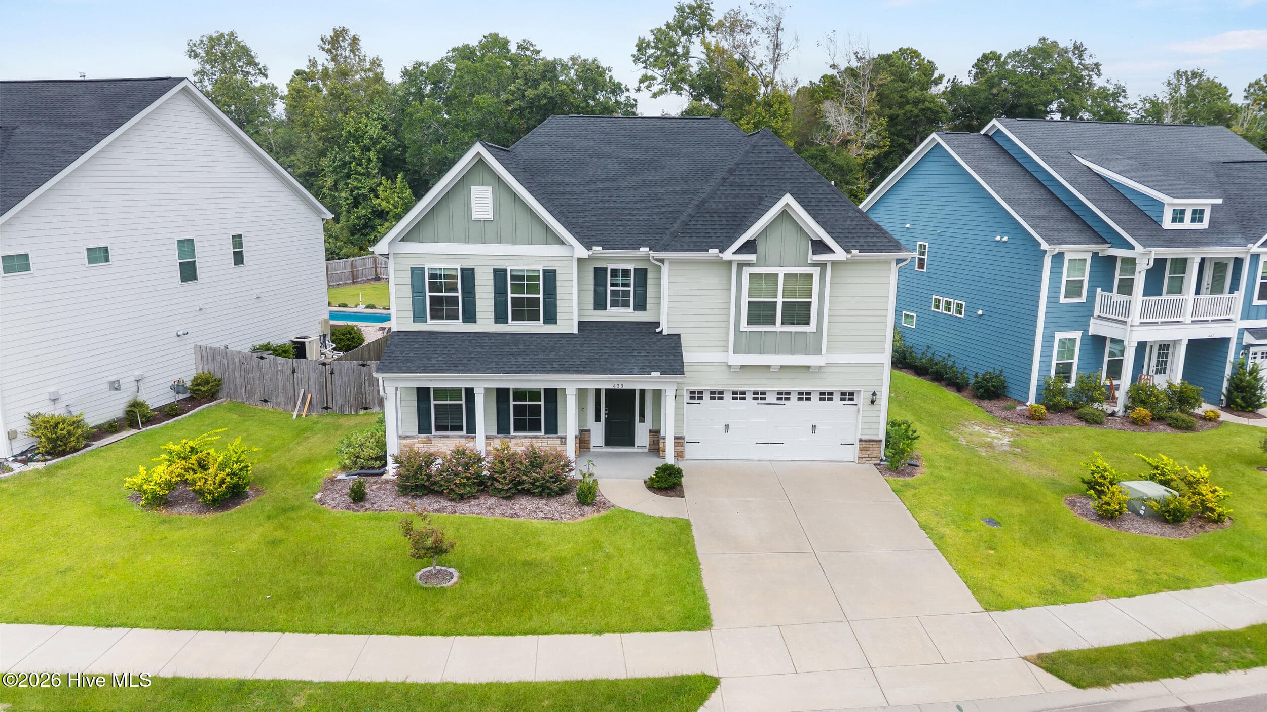 Single Family Residence at 439 Sugar Cove, Wilmington, NC 28411, photo 56 of 63