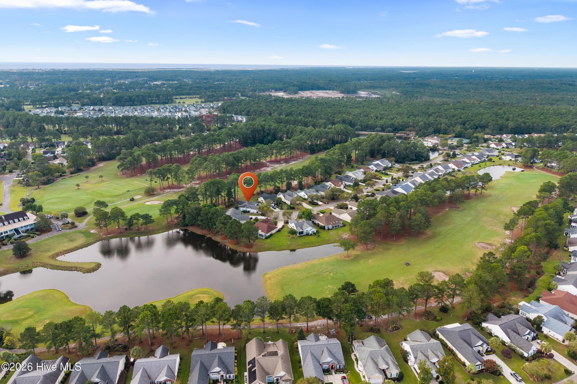 Single Family Residence at 7429 Prestwick Court SW, Sunset Beach, NC 28468, photo 31 of 41