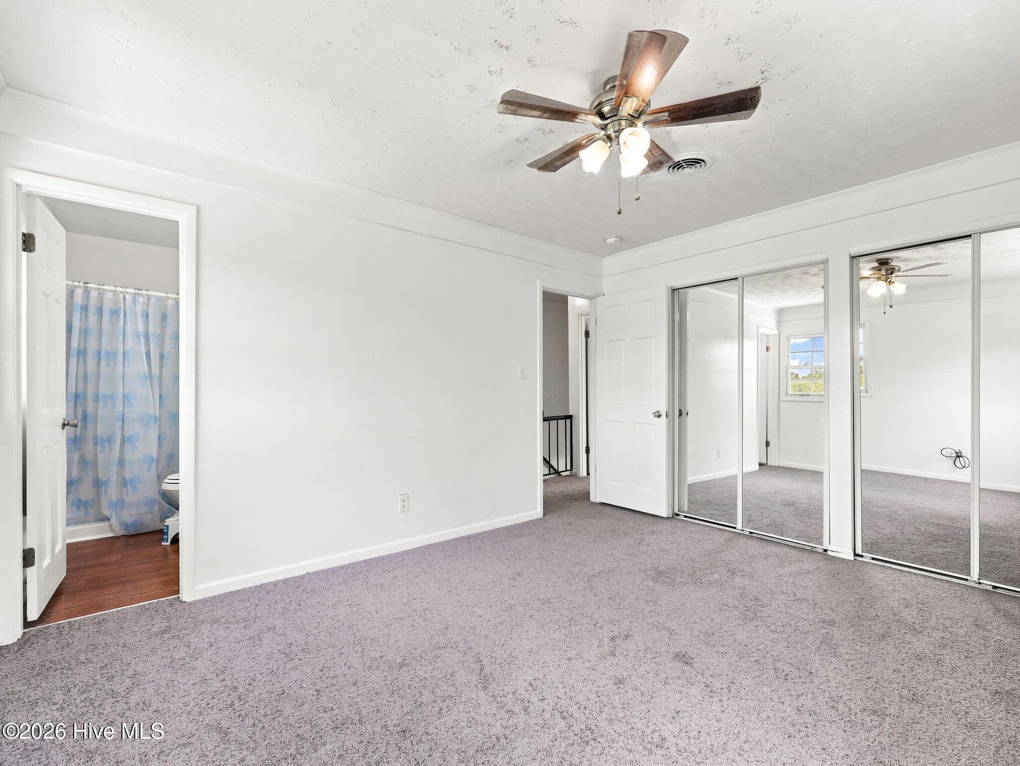 Primary Bedroom - 407 Brynn Marr Road, Jacksonville, NC 28546