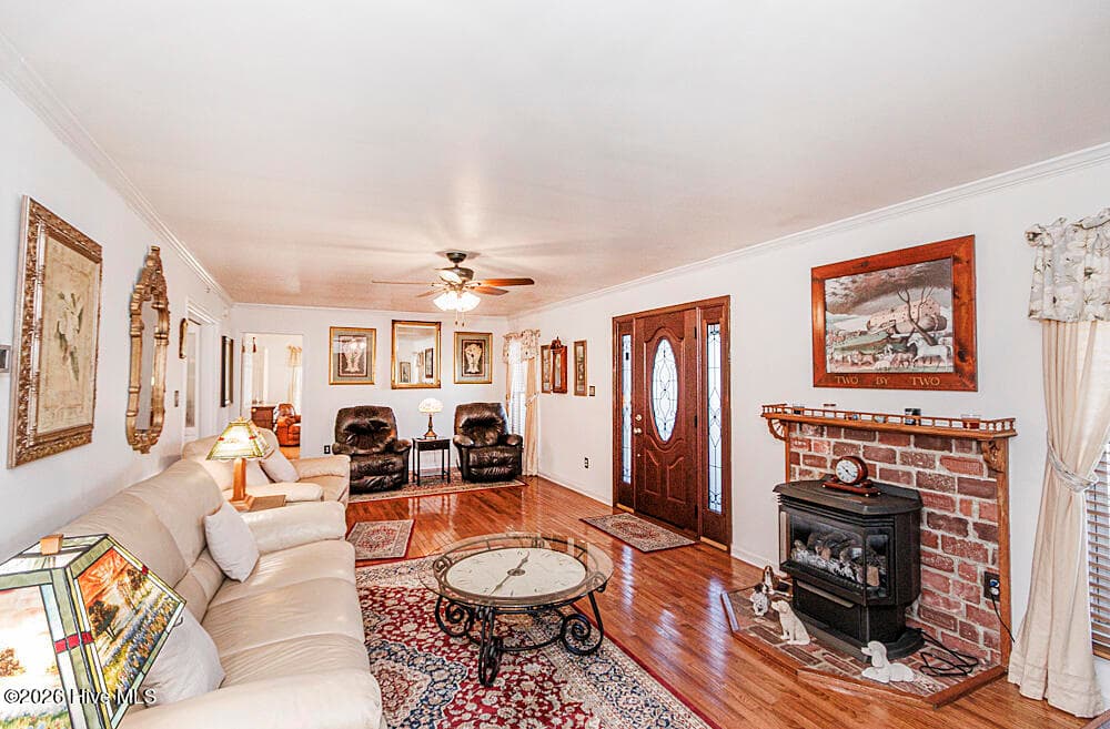 Single Family Residence at 12247 Us 258, Macclesfield, NC 27852, photo 12 of 47