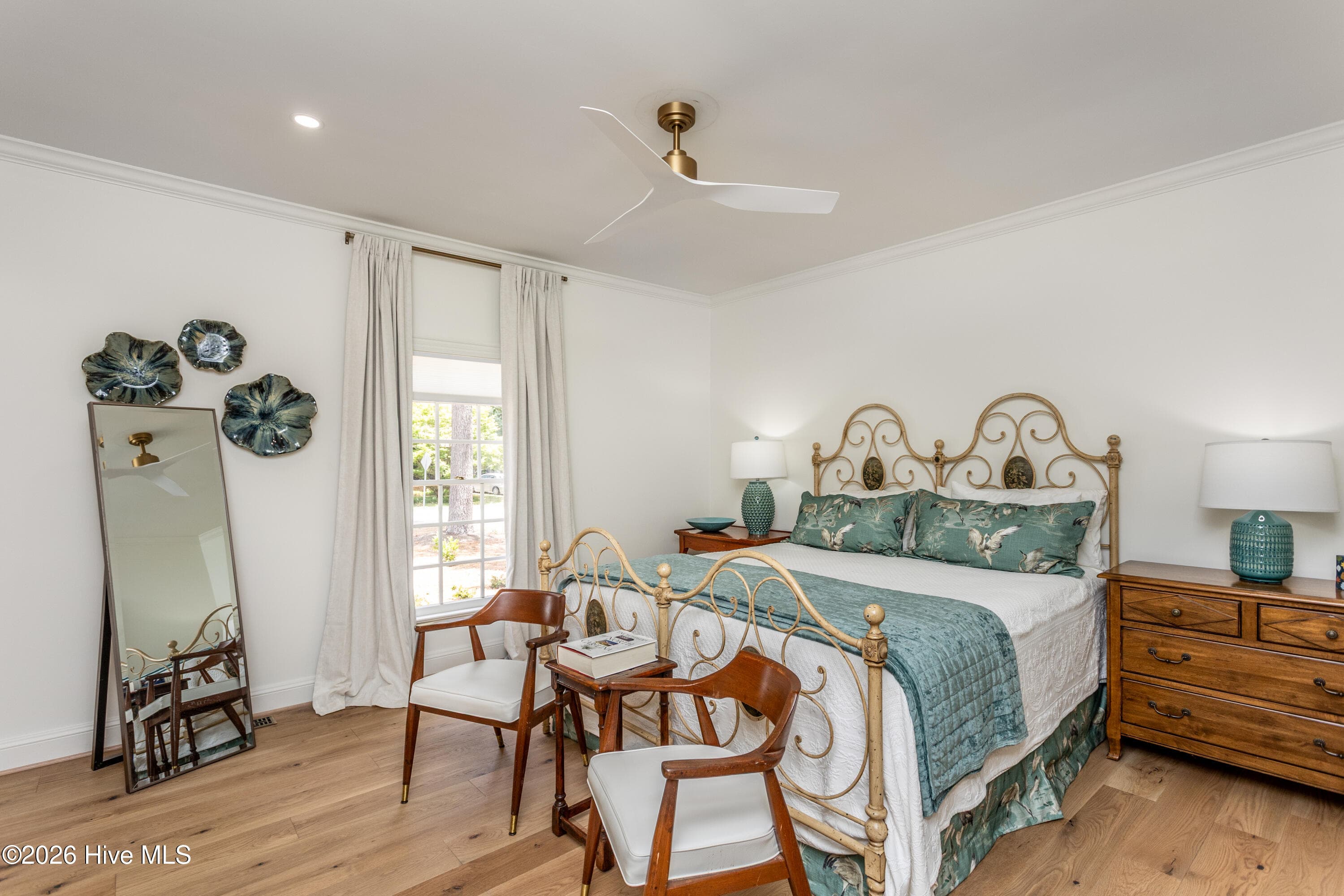 Large guest room - 5050 Country Club Drive N, Wilson, NC 27896
