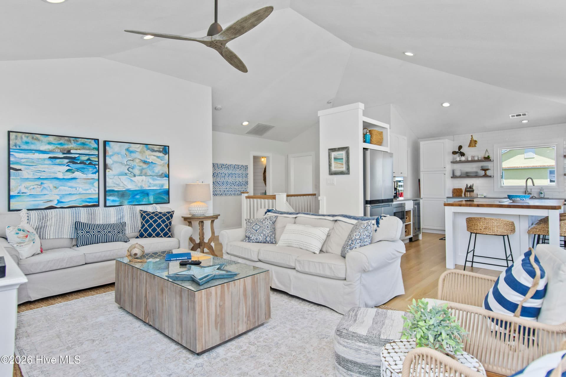 Single Family Residence at 7321 Ocean Drive, Emerald Isle, NC 28594, photo 12 of 75