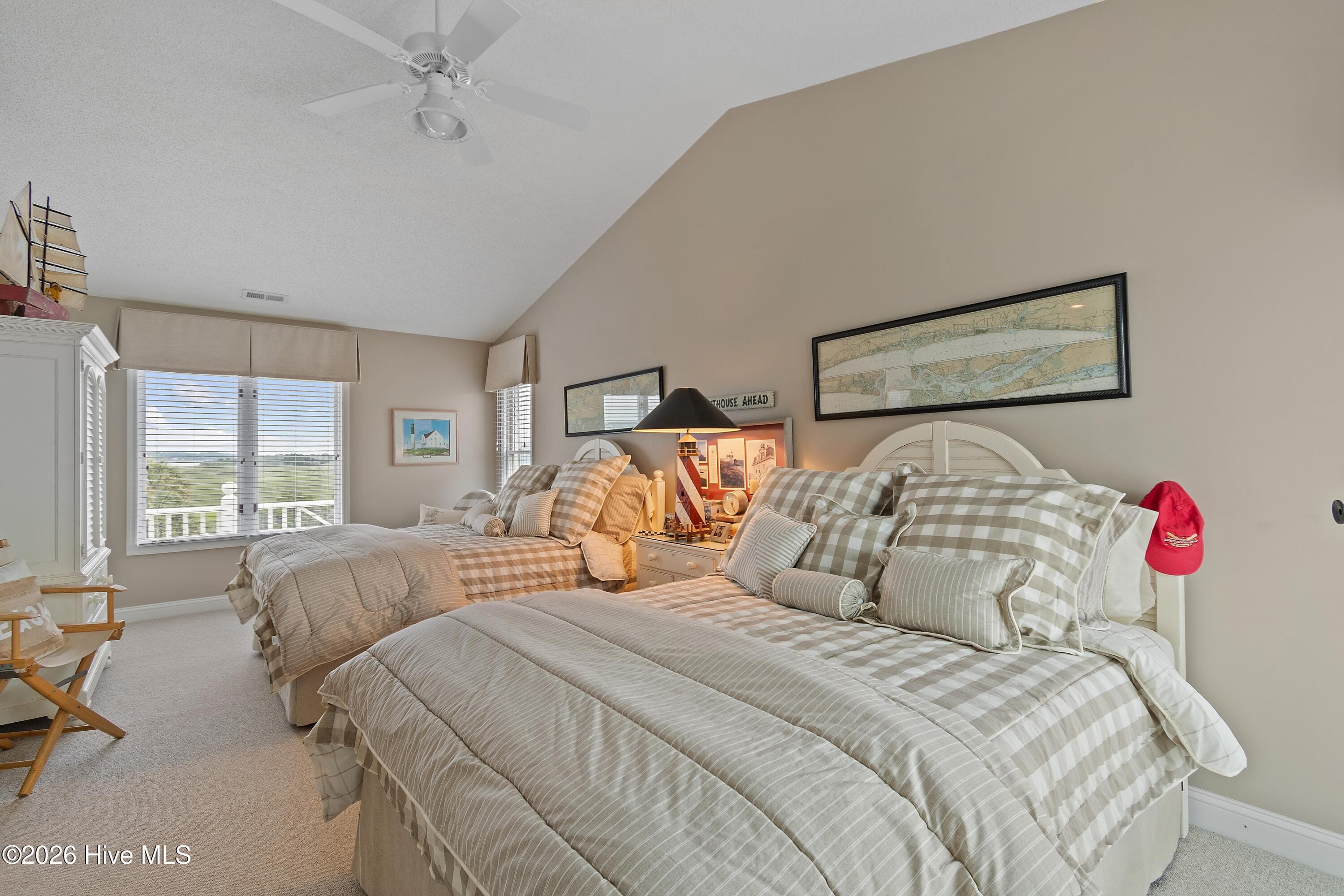 Single Family Residence at 1307 Ocean Boulevard W, Holden Beach, NC 28462, photo 56 of 109