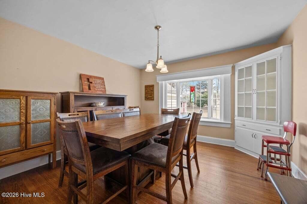DINING ROOM - 1307 N Respess Street, Washington, NC 27889
