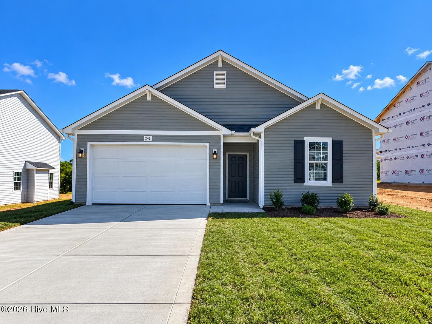Single Family Residence at 242 Harborwood Street, Lillington, NC 27546, photo 2 of 22