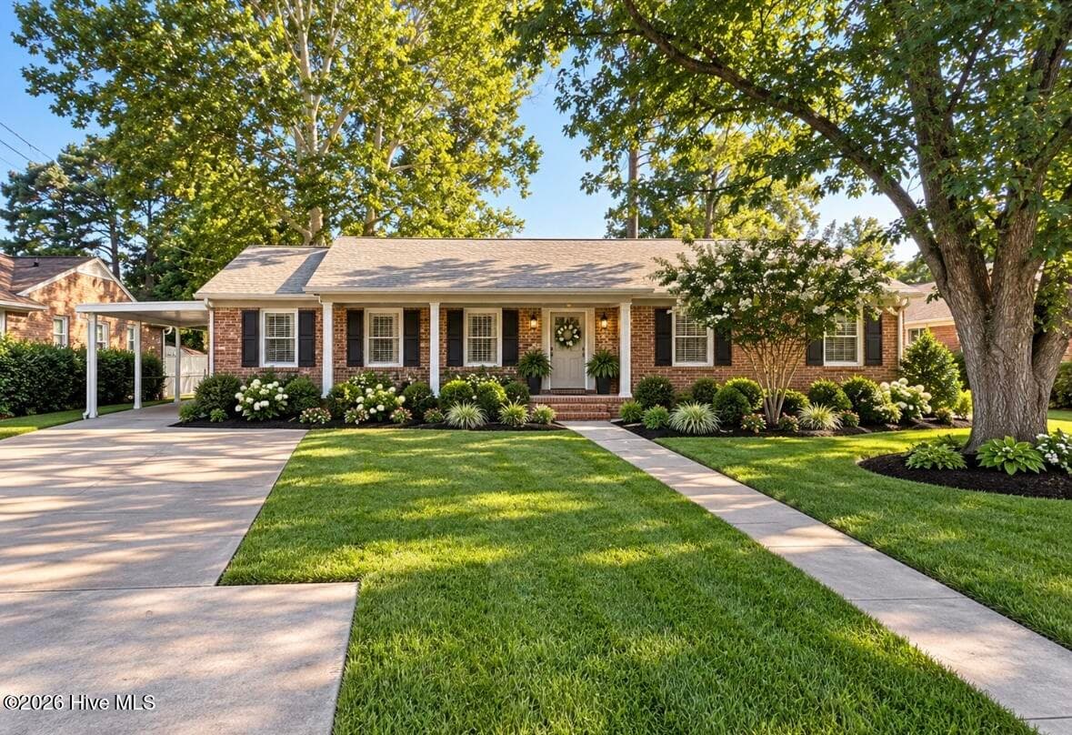 This photo has been AI generated. - 2104 Charles Boulevard, Greenville, NC 27858