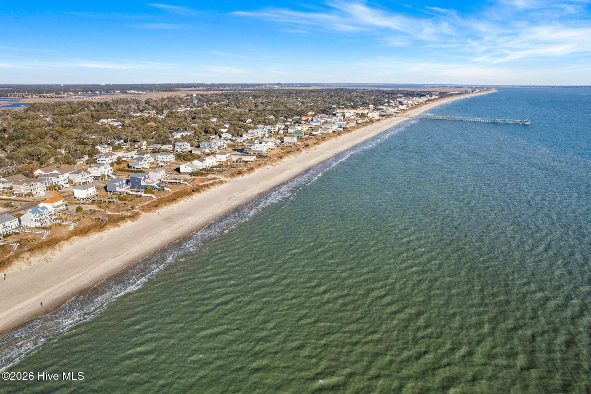 Single Family Residence at 122 NE 37th Street, Oak Island, NC 28465, photo 2 of 2