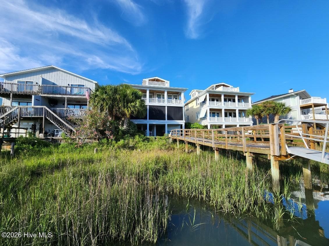 Condominium at 312 Causeway Drive Unit A, Wrightsville Beach, NC 28480, photo 27 of 78