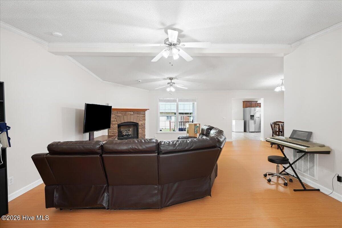 Single Family Residence at 303 Wood Street, Goldsboro, NC 27534, photo 65 of 72