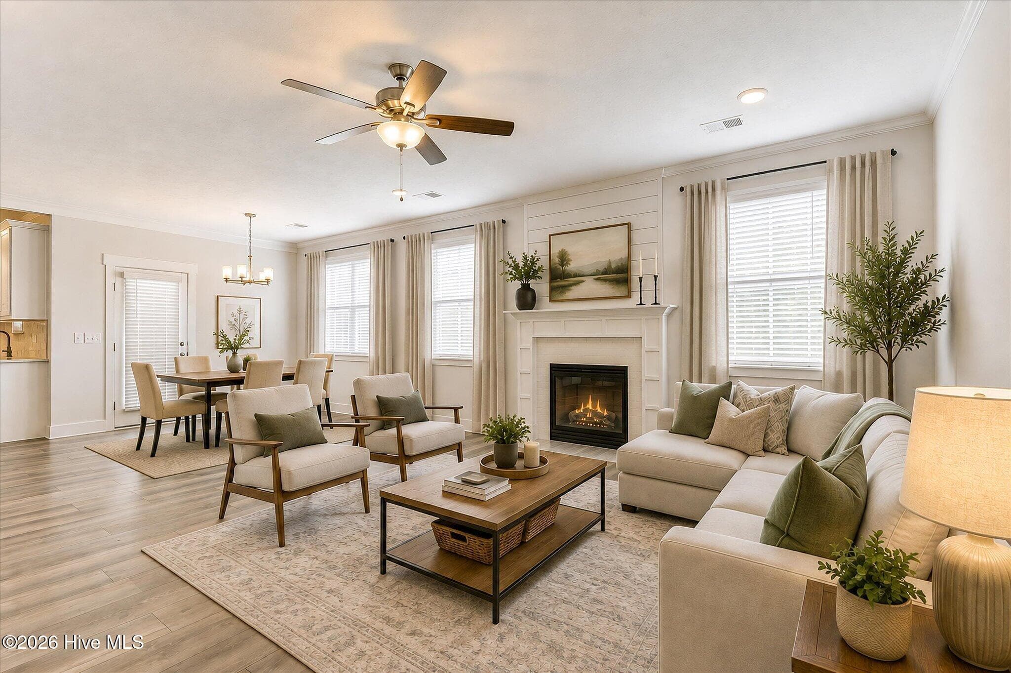 Single Family Residence at 3542 Hilltop Trail, Evans, GA 30809, photo 12 of 68