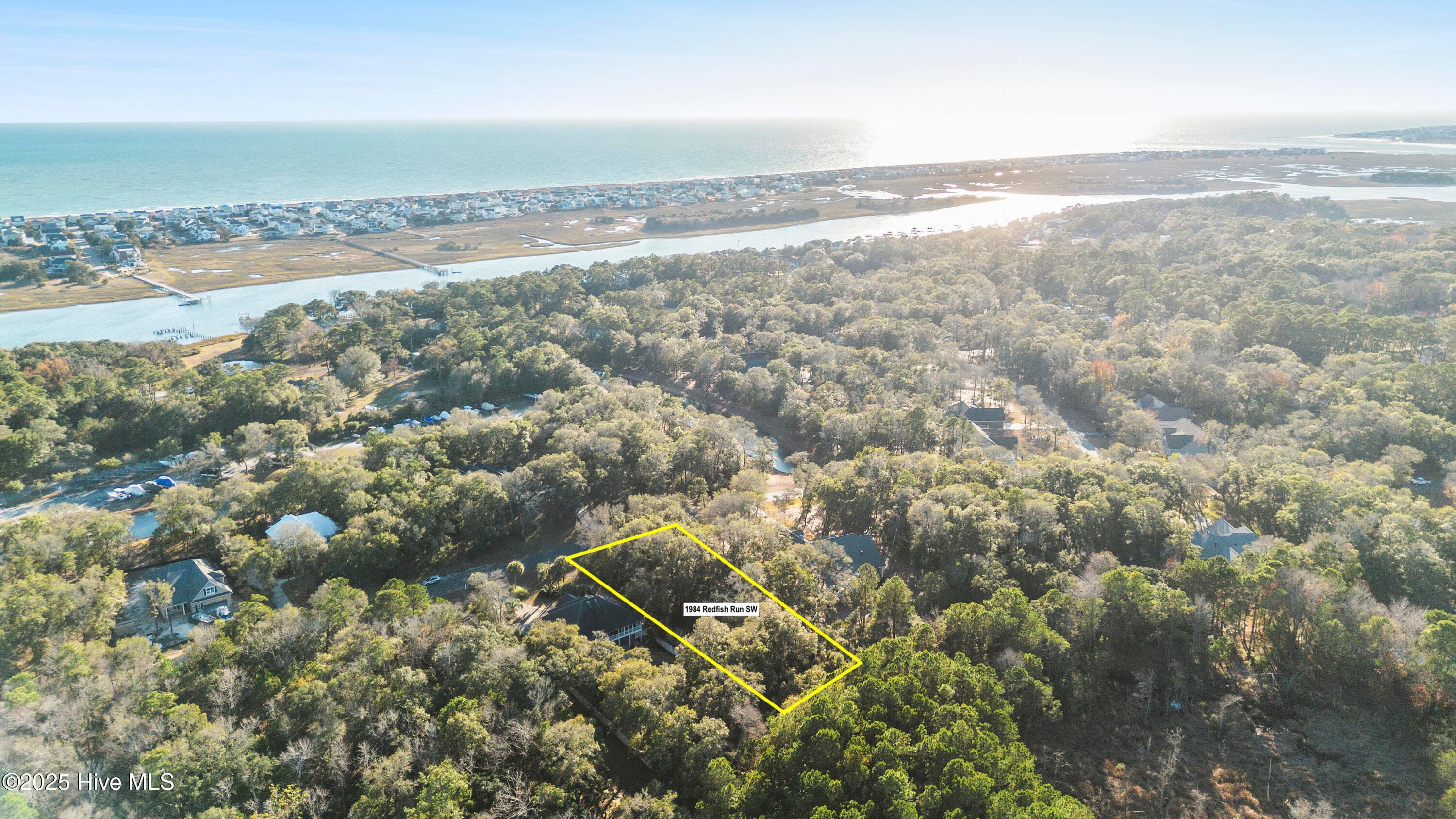 Residential Lot at 1984 293R Redfish Run SW, Supply, NC 28462, photo 5 of 34