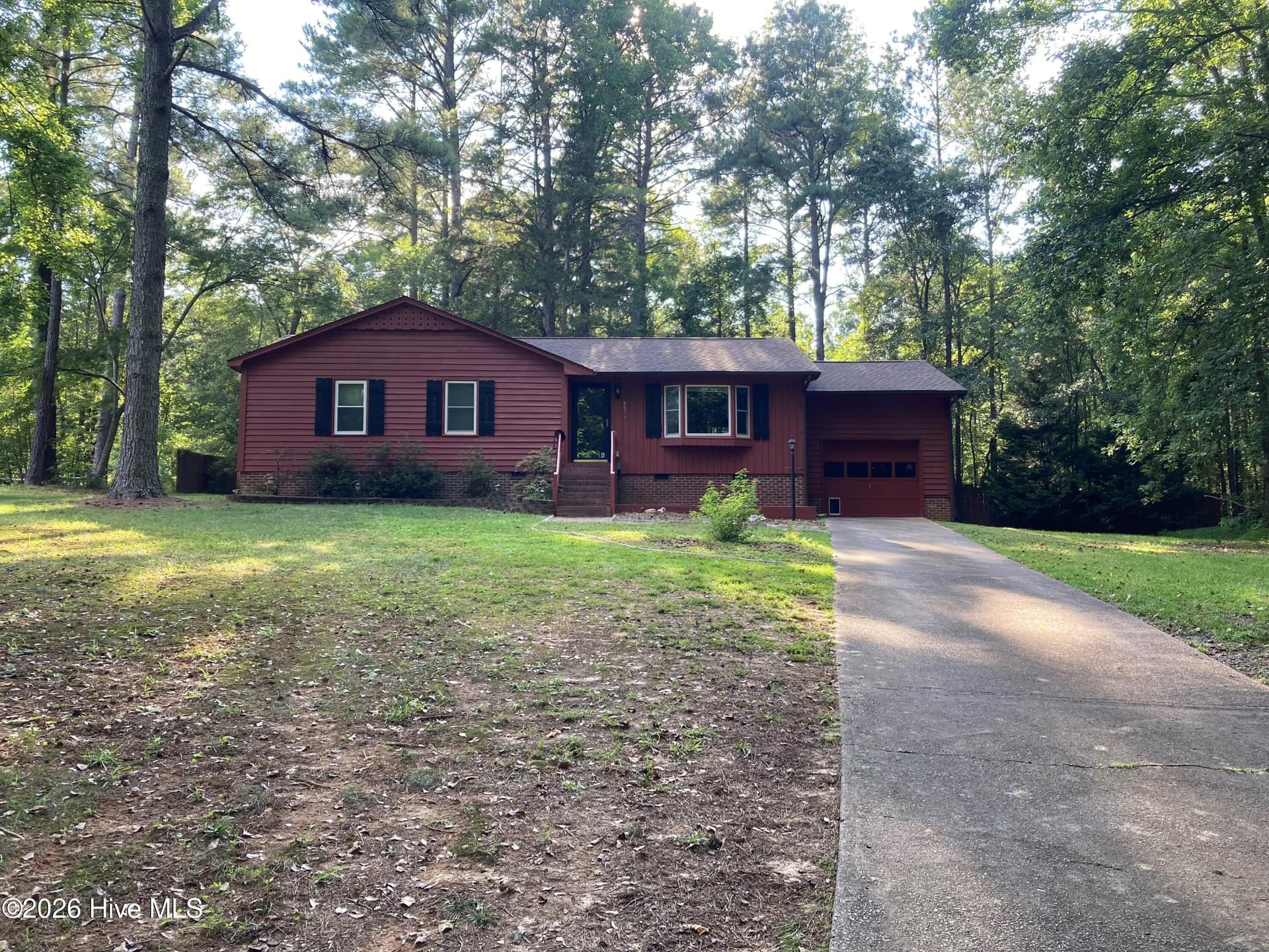 Front Exterior - 8023 Royal Drive, Sanford, NC 27332