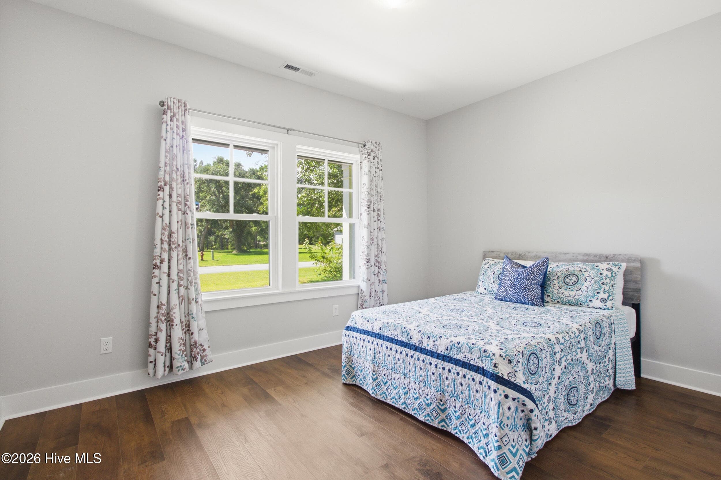 Second Bedroom - 1207 Barkentine Drive, New Bern, NC 28560