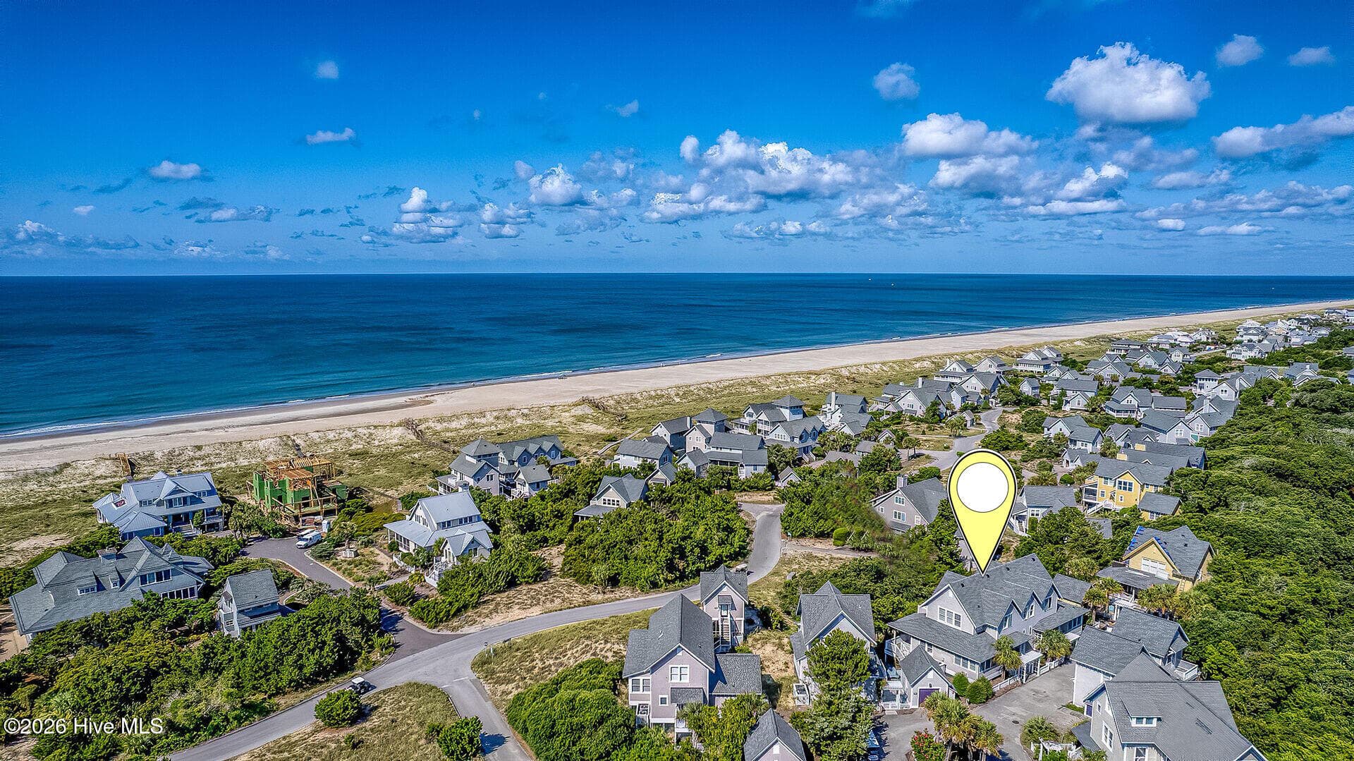 Townhouse at 905 Bramble Reach # B, Bald Head Island, NC 28461, photo 37 of 37