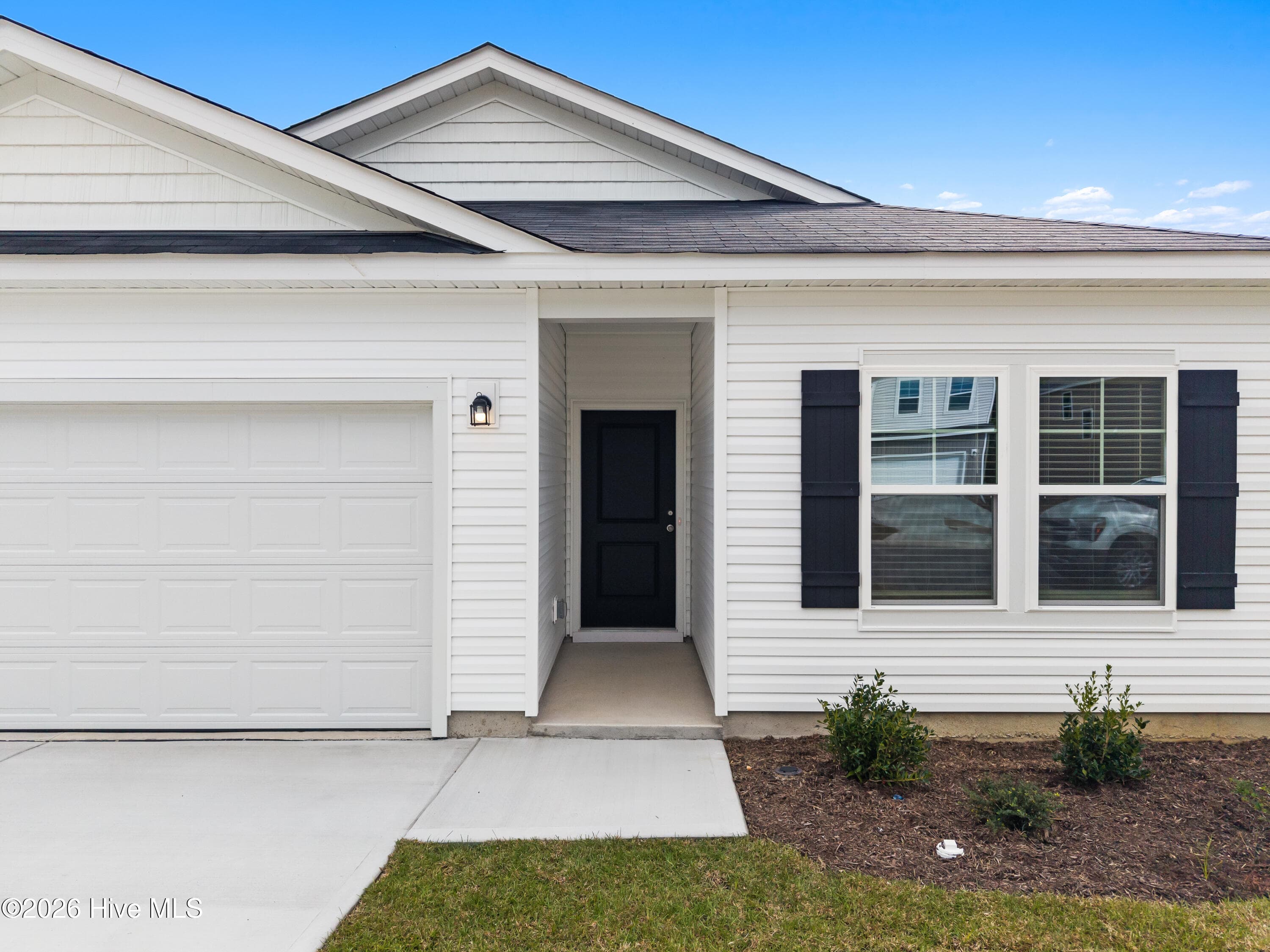 Under construction with estimated completion in June. Photos are representative of a similar home. Features, layout, and finishes may vary. Contact listing agent for details. - 217 Keira Lane NW, Supply, NC 28462