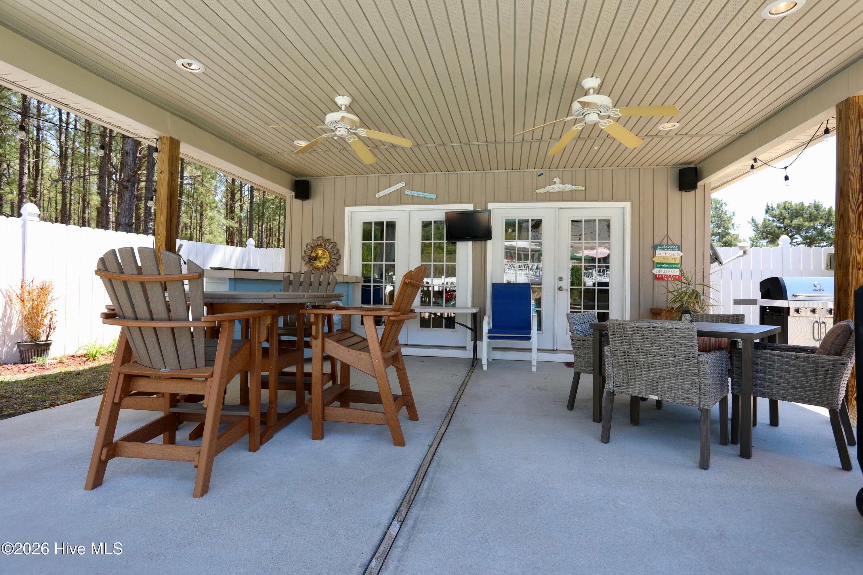 Single Family Residence at 436 Millwork Lane, Aberdeen, NC 28315, photo 3 of 4